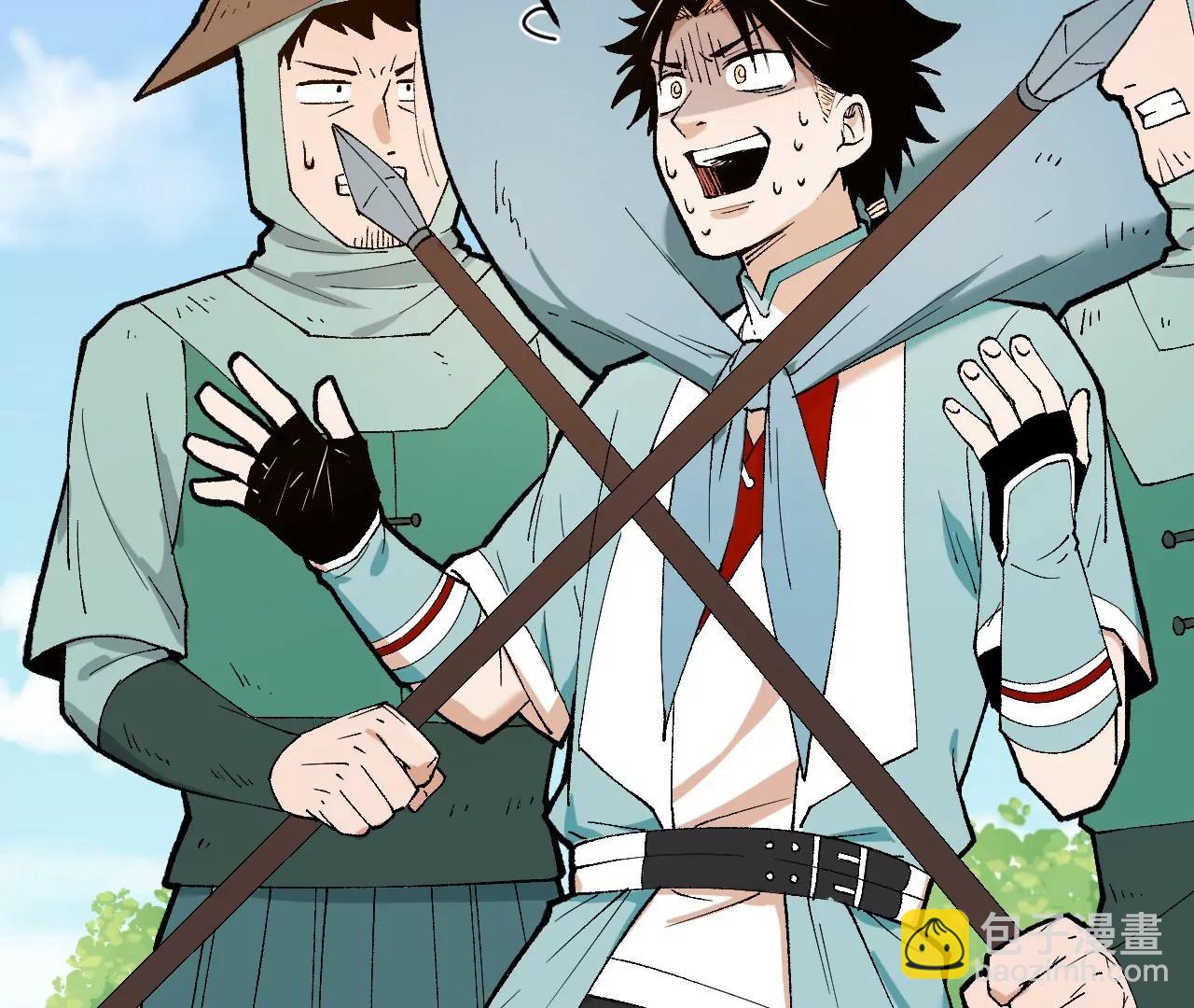 第3话  沙包圣体(1/5)-第3话