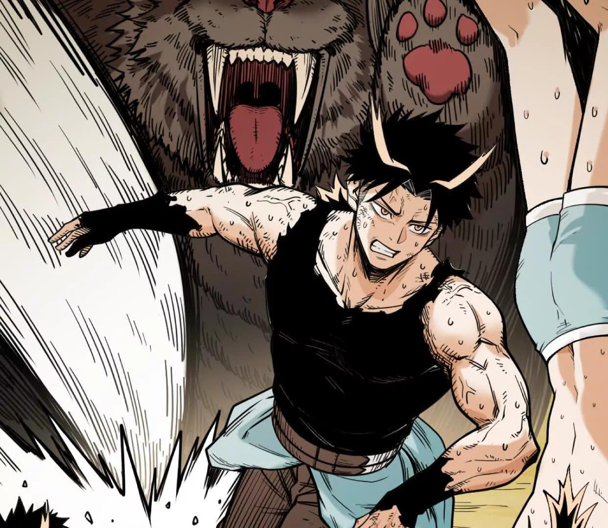 第30话  龙腾学院的强大配合(1/5)-第31话