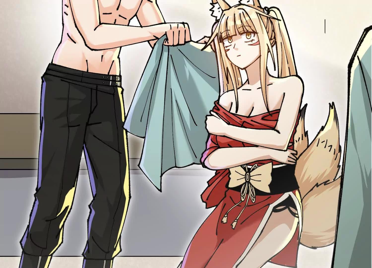 第7话  误会中的误会(1/3)-第7话