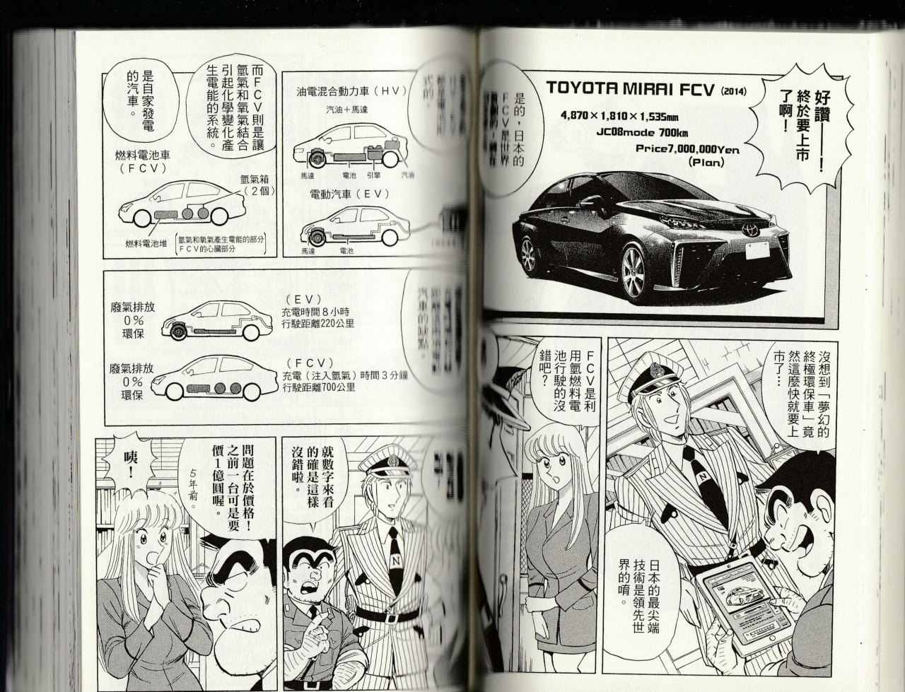 烏龍派出所 - 第145卷(2/4) - 7