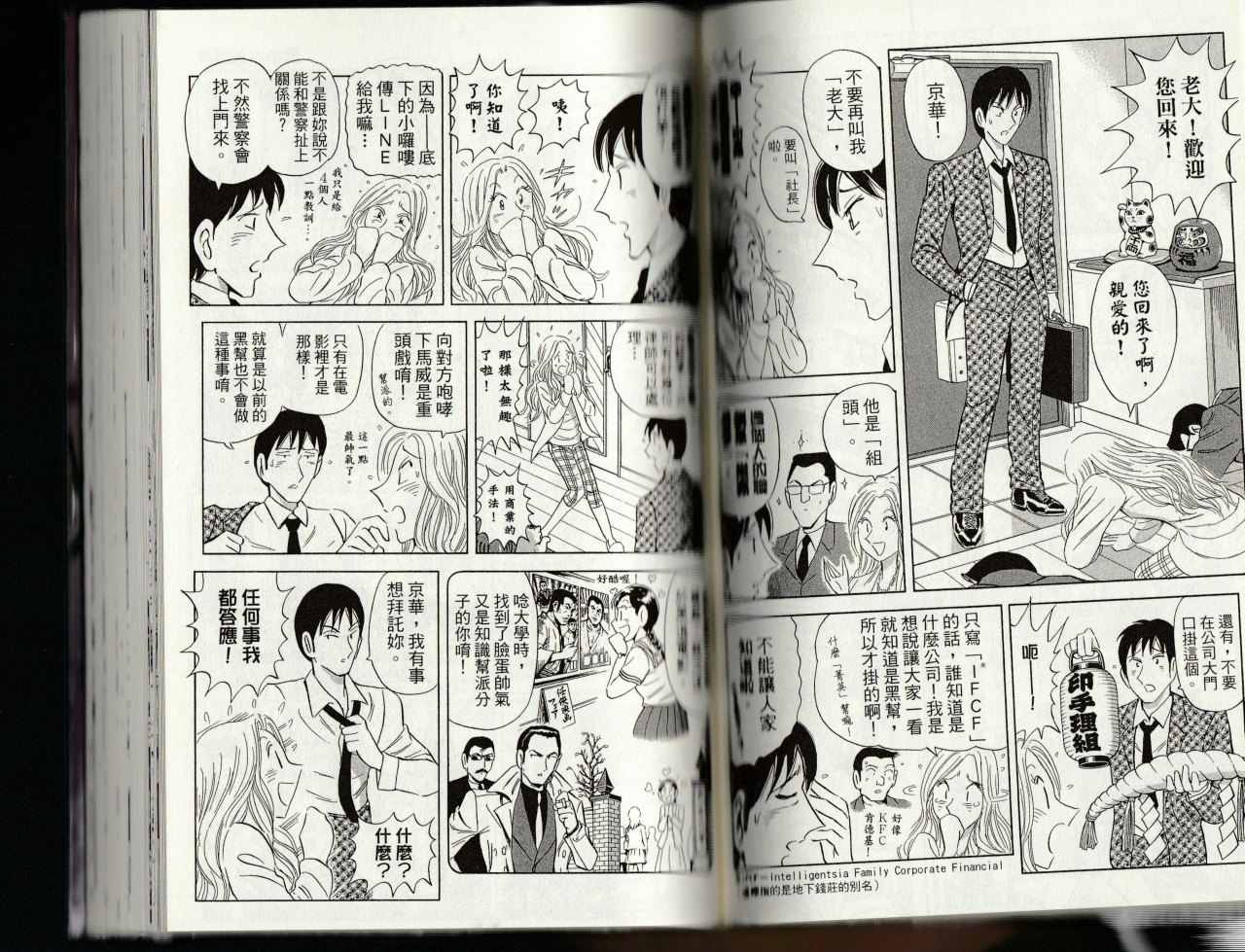 烏龍派出所 - 第145卷(2/4) - 4