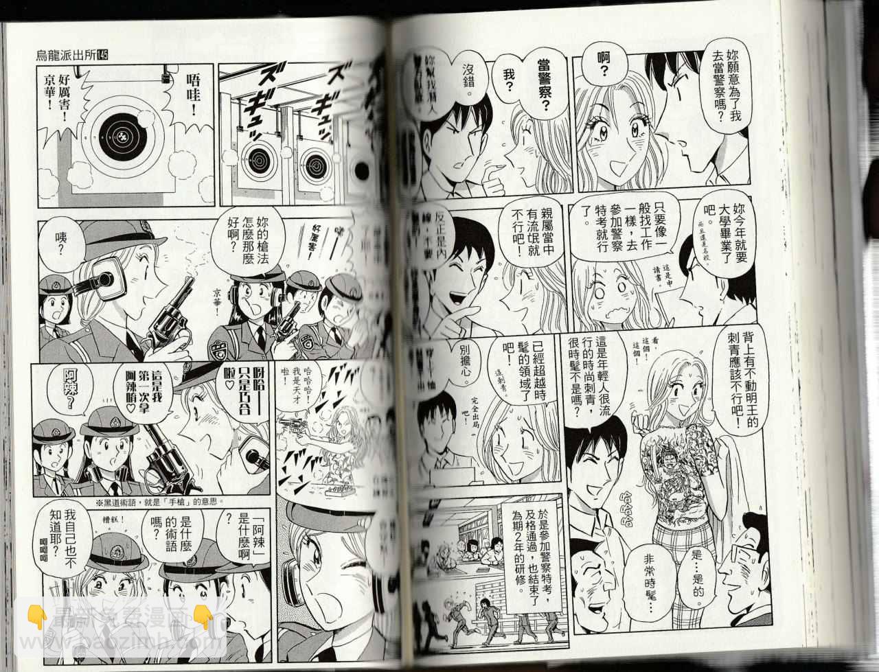 烏龍派出所 - 第145卷(2/4) - 5