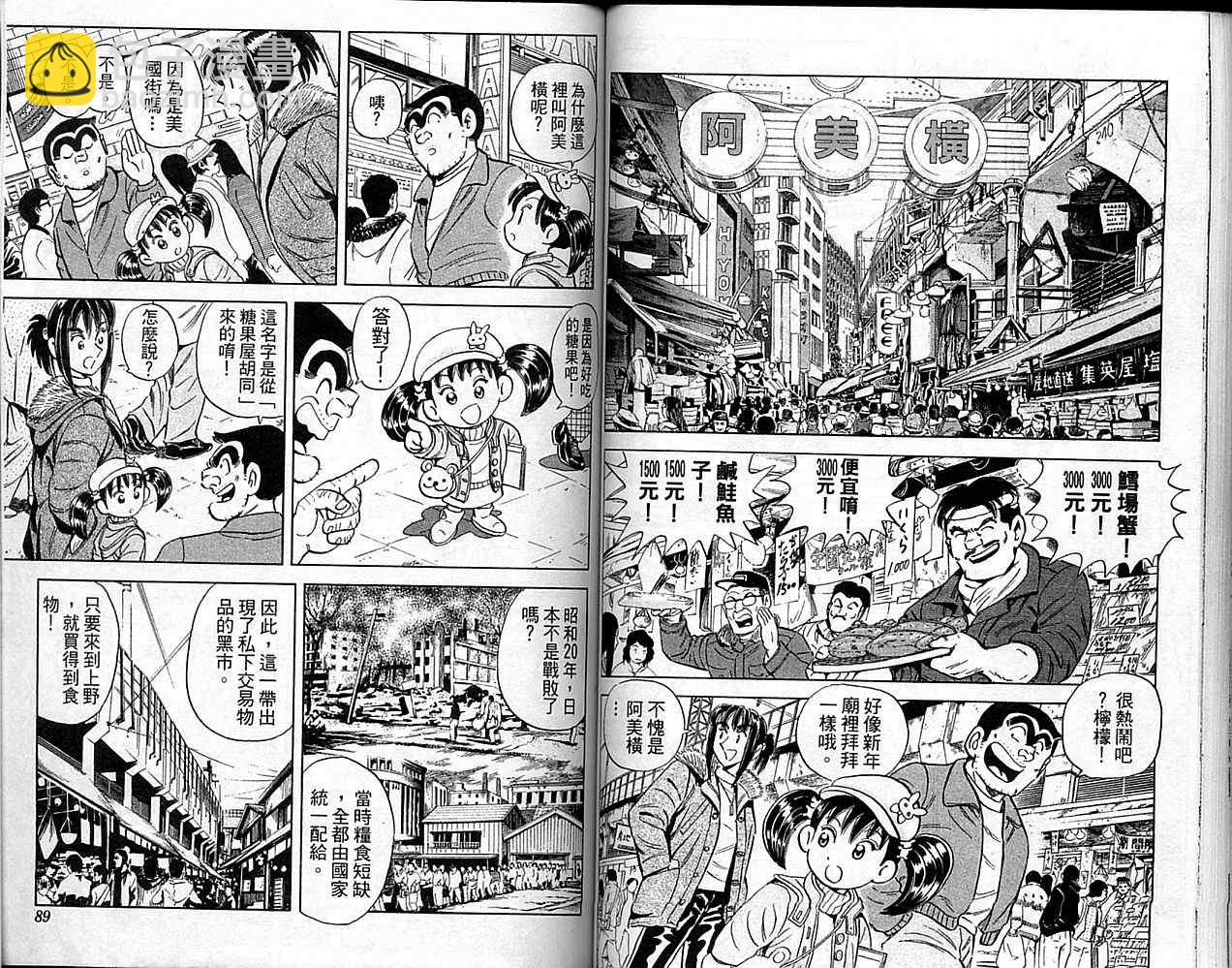 烏龍派出所 - Vol101(1/2) - 5