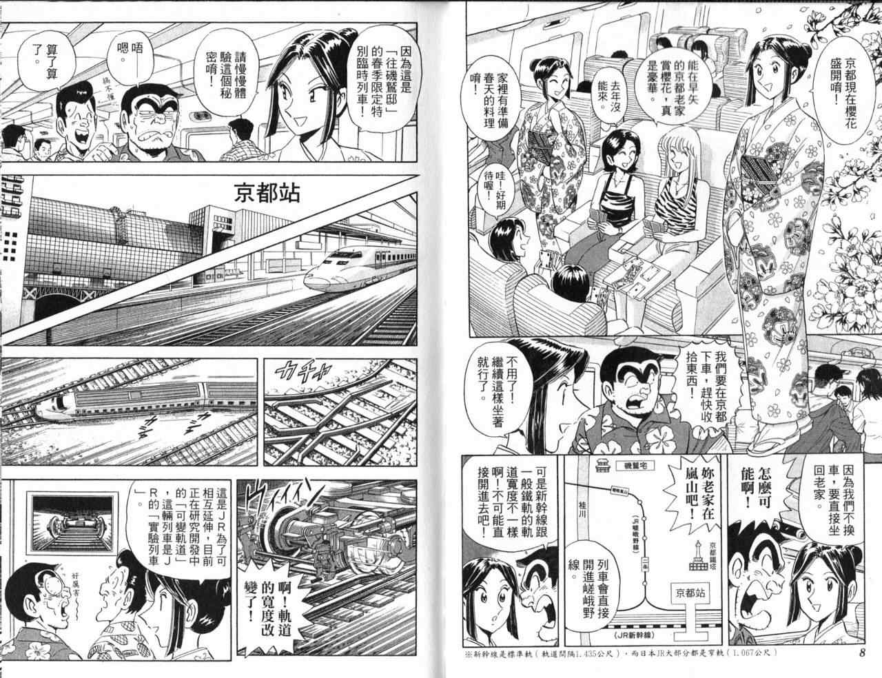 烏龍派出所 - Vol103(1/2) - 7
