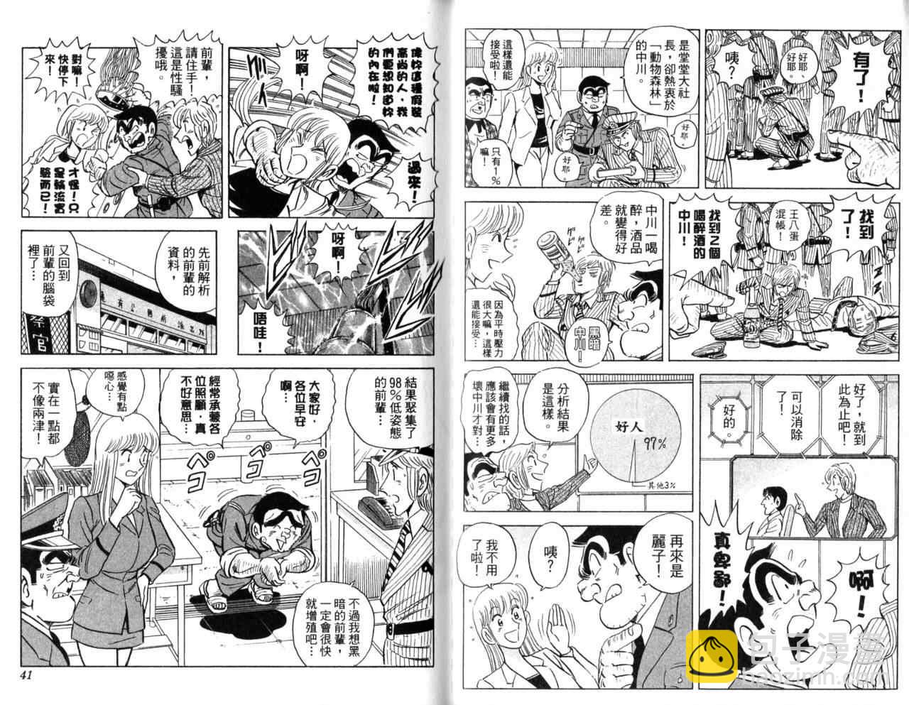 烏龍派出所 - Vol105(1/2) - 6