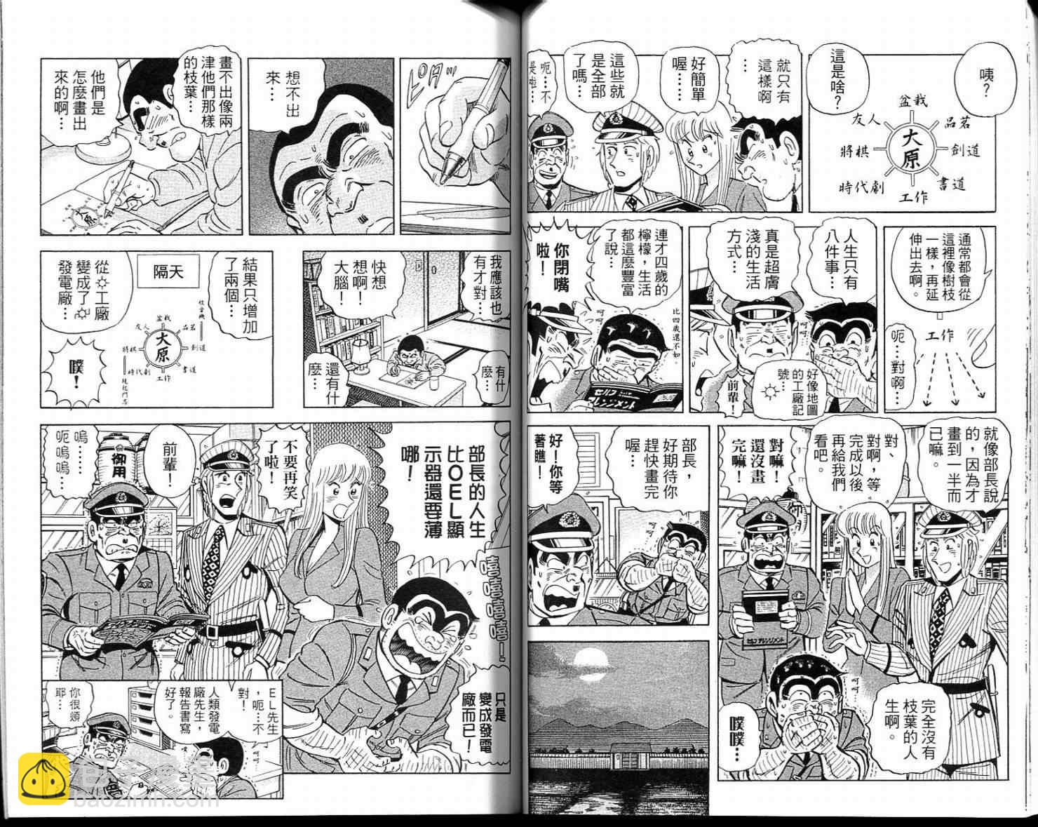 烏龍派出所 - Vol113(1/2) - 3