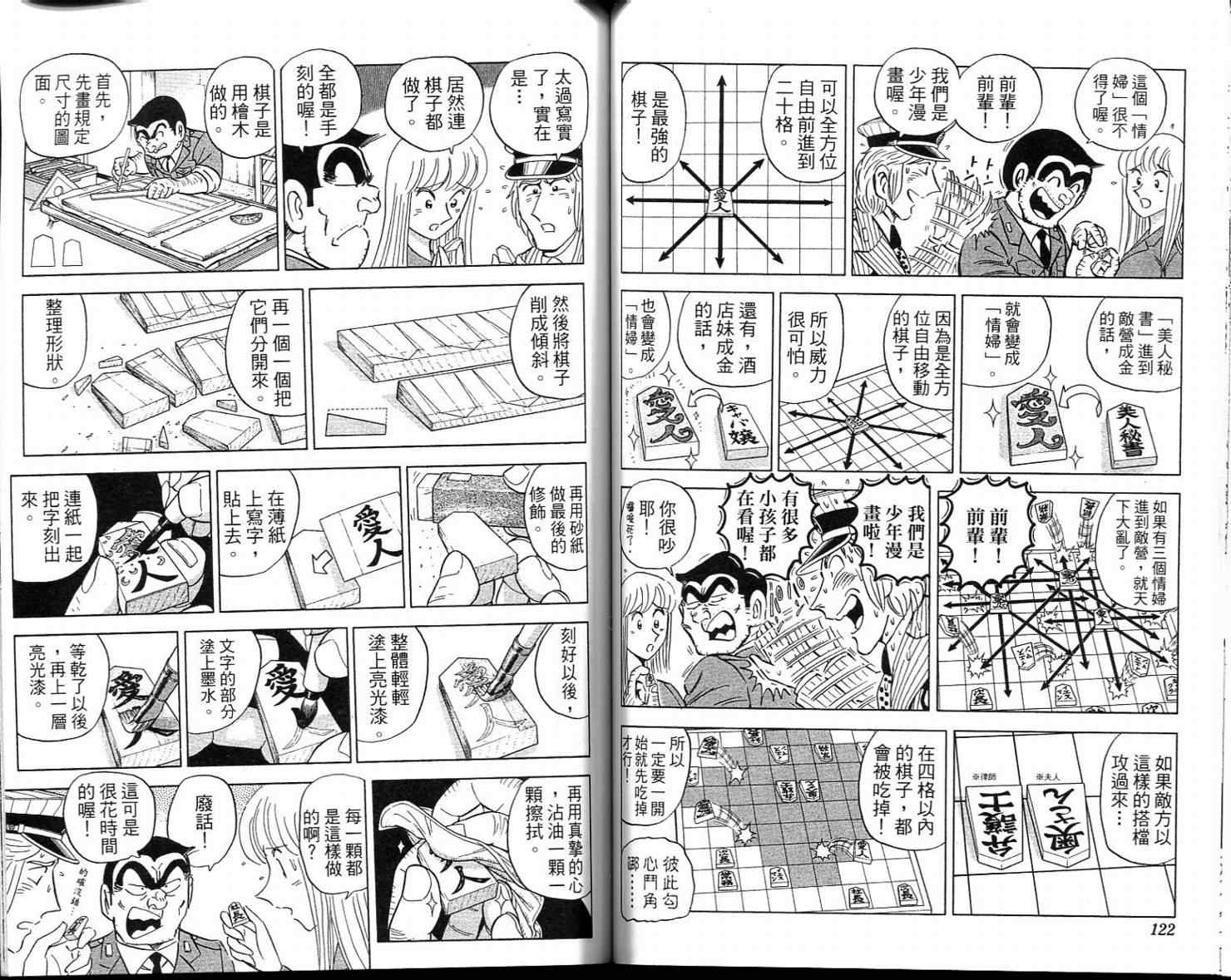 烏龍派出所 - Vol113(2/2) - 1