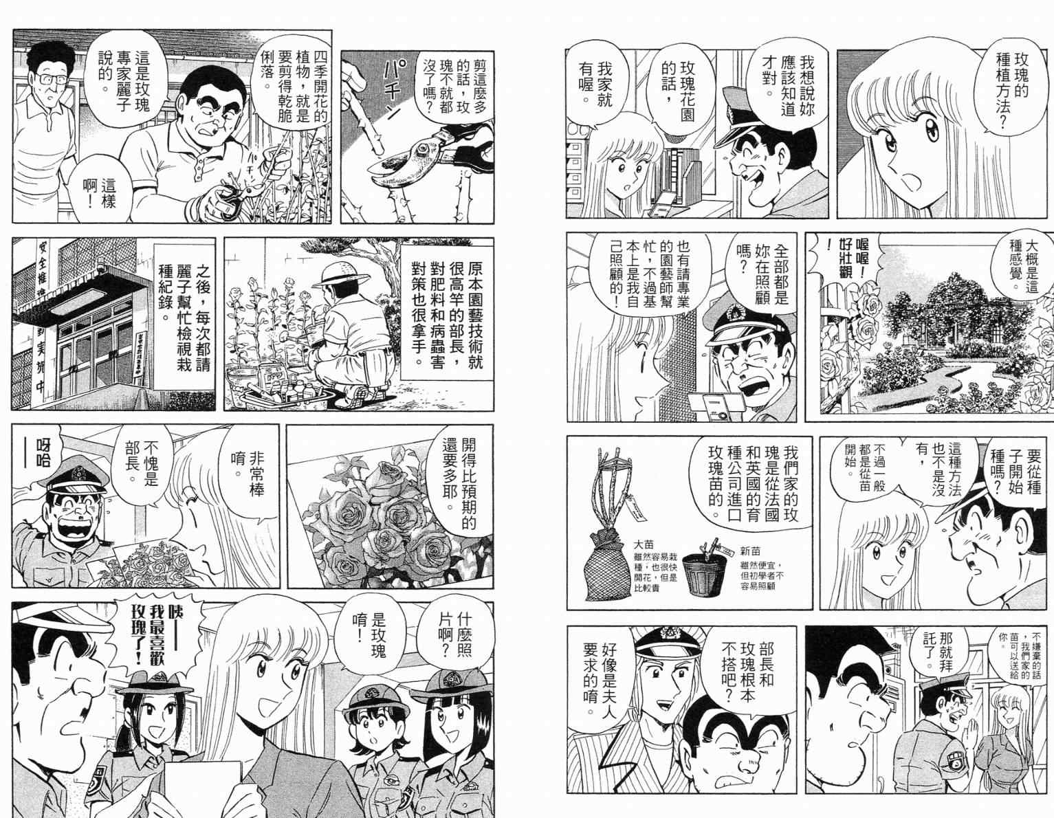 烏龍派出所 - Vol115(1/2) - 8