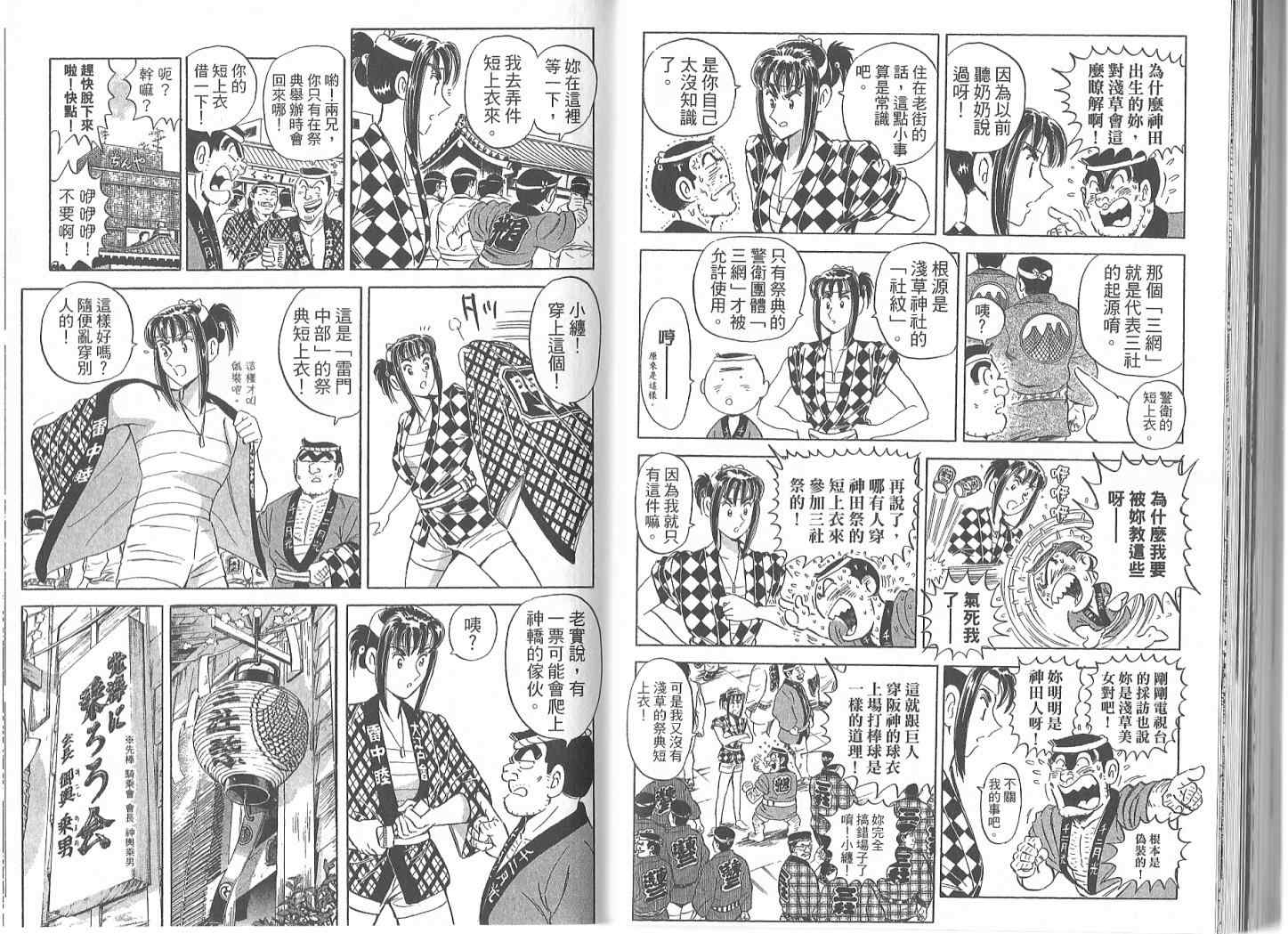 烏龍派出所 - Vol119(2/2) - 1