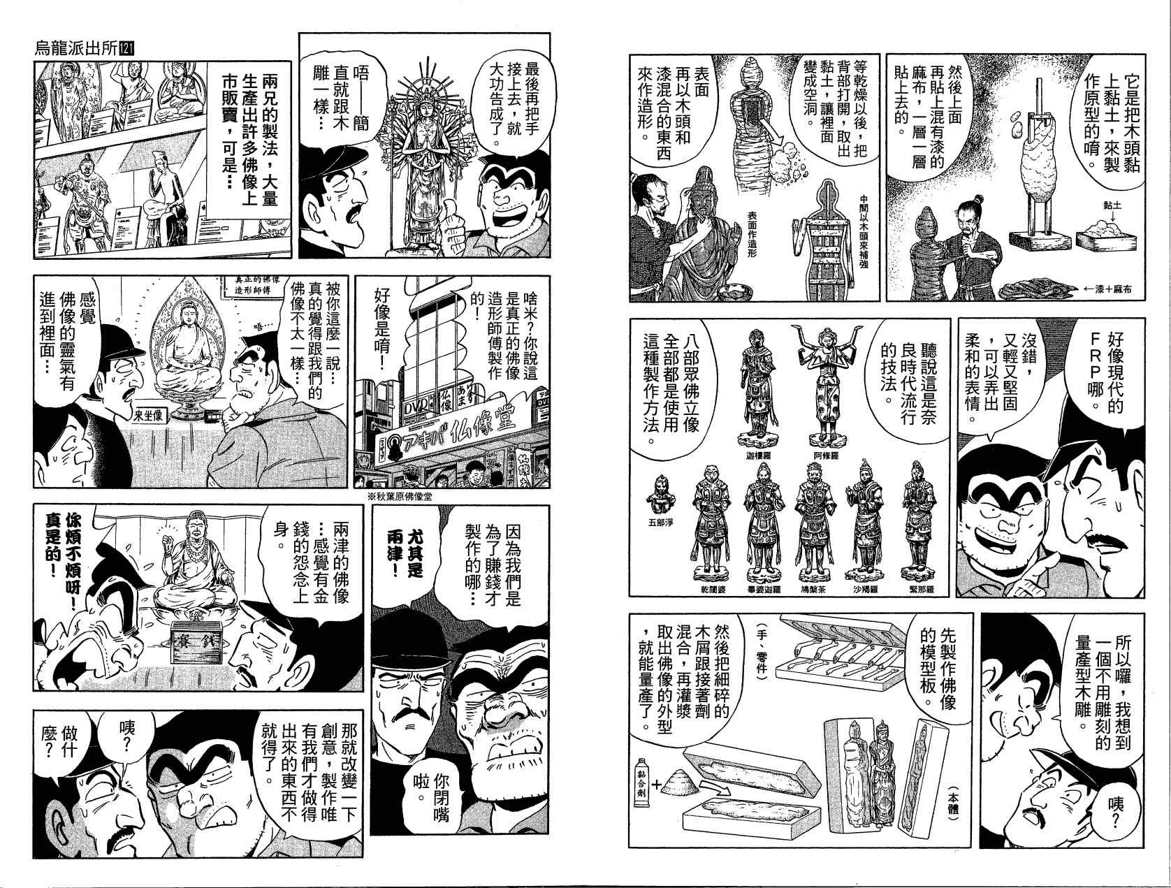 烏龍派出所 - Vol121(1/3) - 4