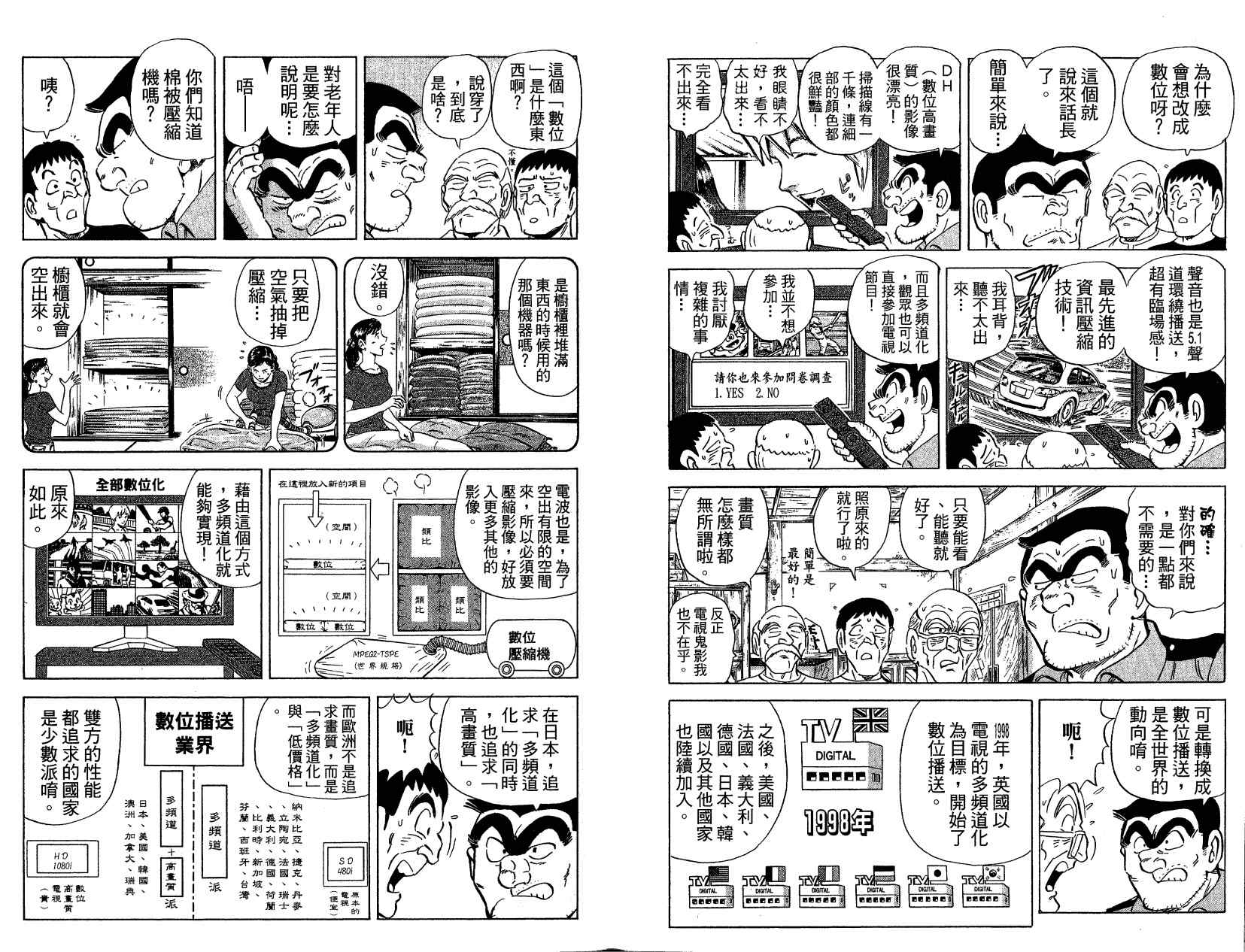 烏龍派出所 - Vol121(1/3) - 3