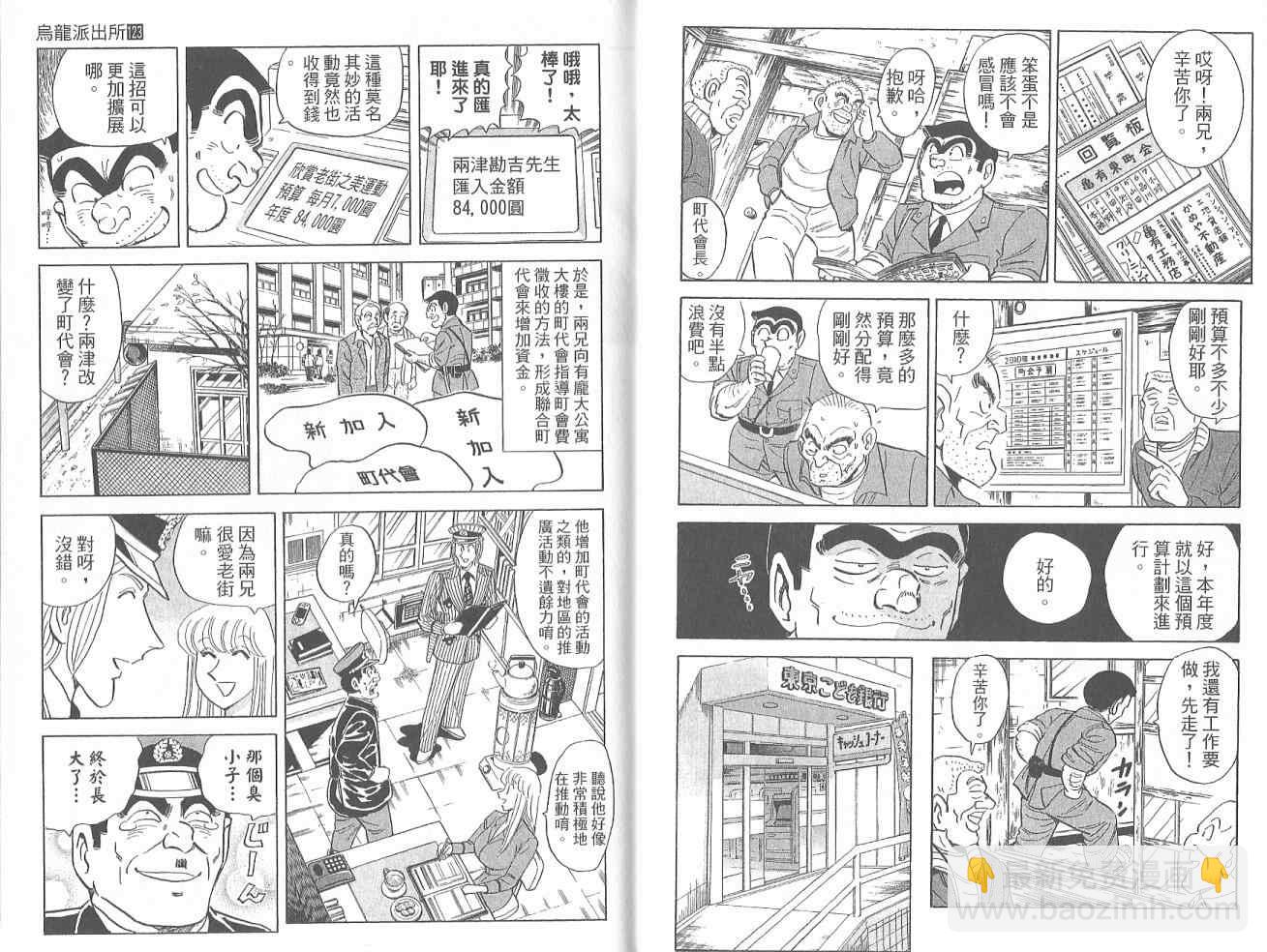 烏龍派出所 - Vol123(1/2) - 4