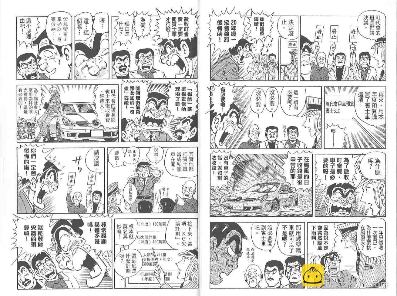 烏龍派出所 - Vol123(1/2) - 7