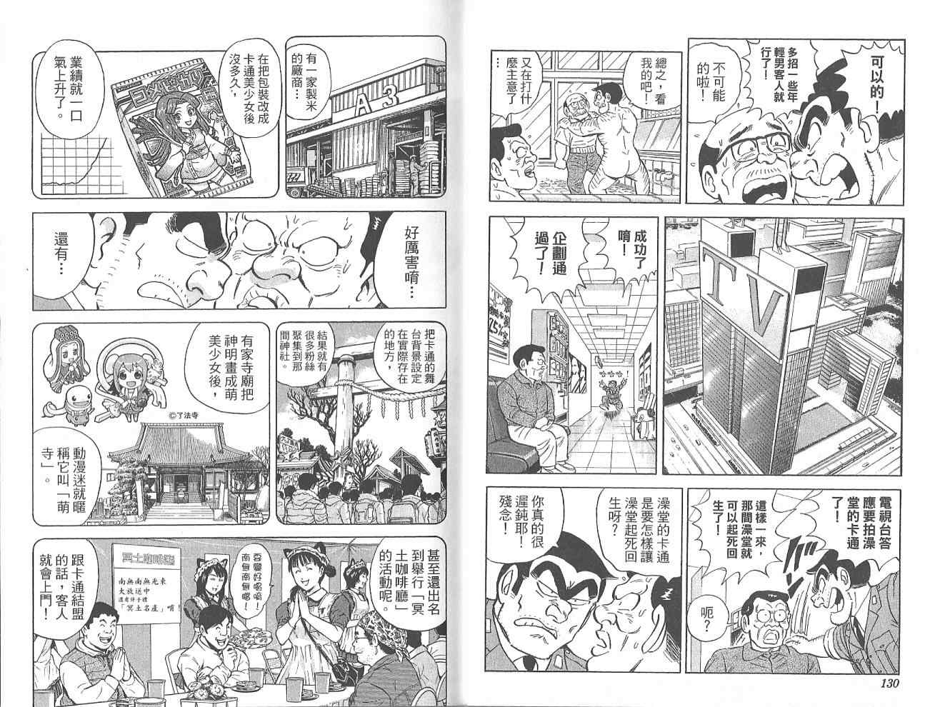 烏龍派出所 - Vol123(2/2) - 5