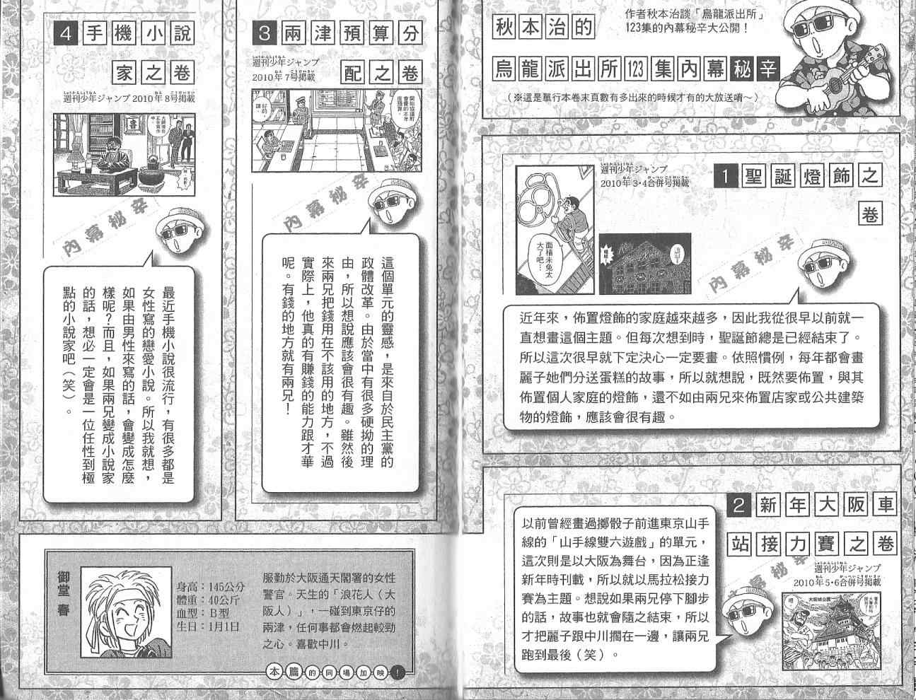 烏龍派出所 - Vol123(2/2) - 2