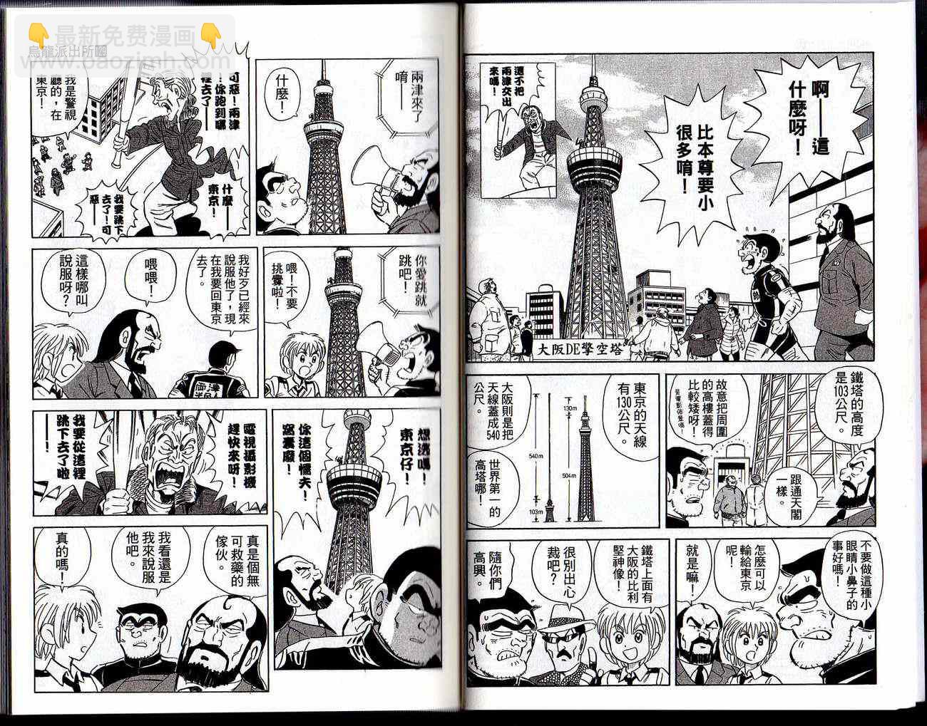 烏龍派出所 - Vol129(1/2) - 4