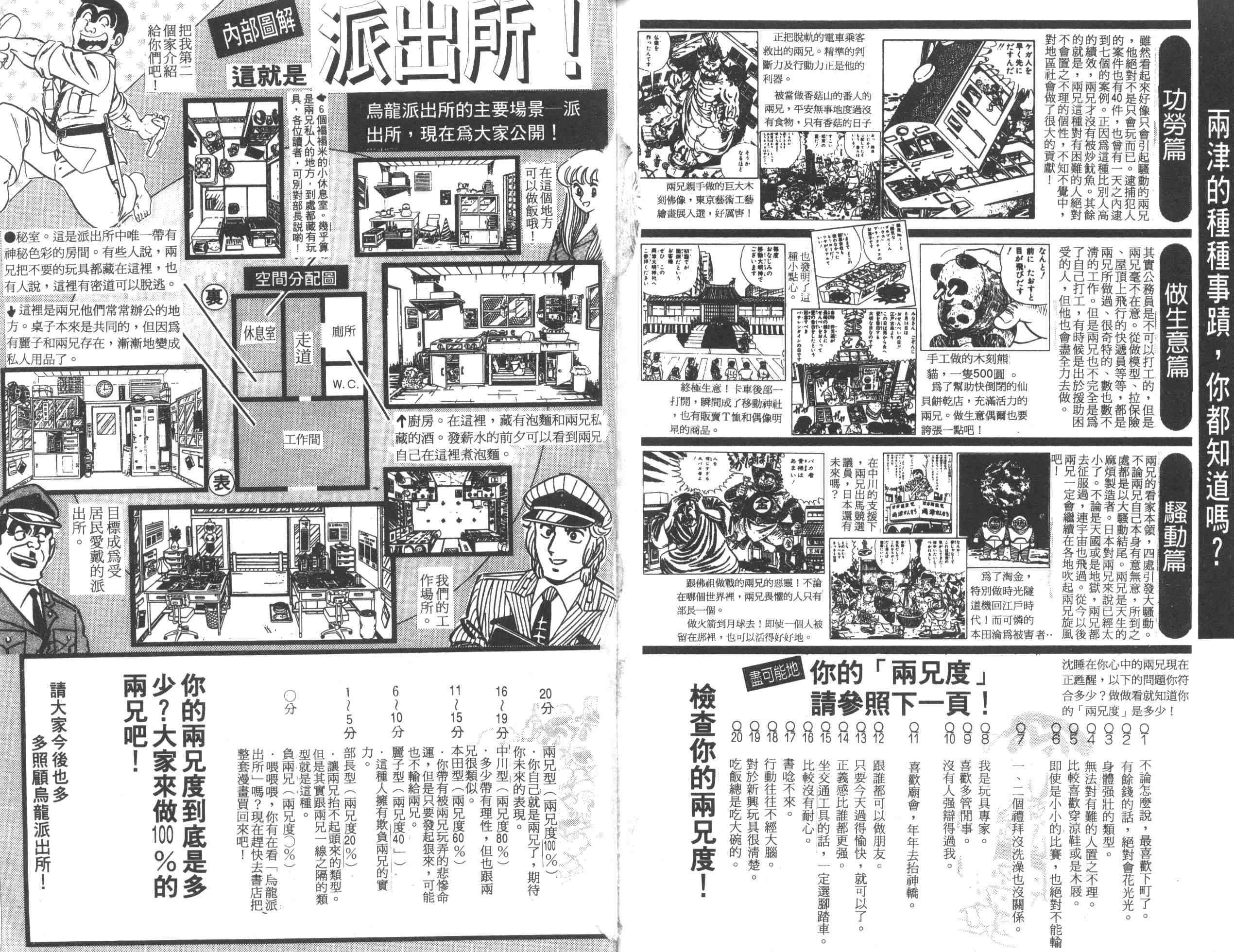 烏龍派出所 - 第16卷(2/3) - 6