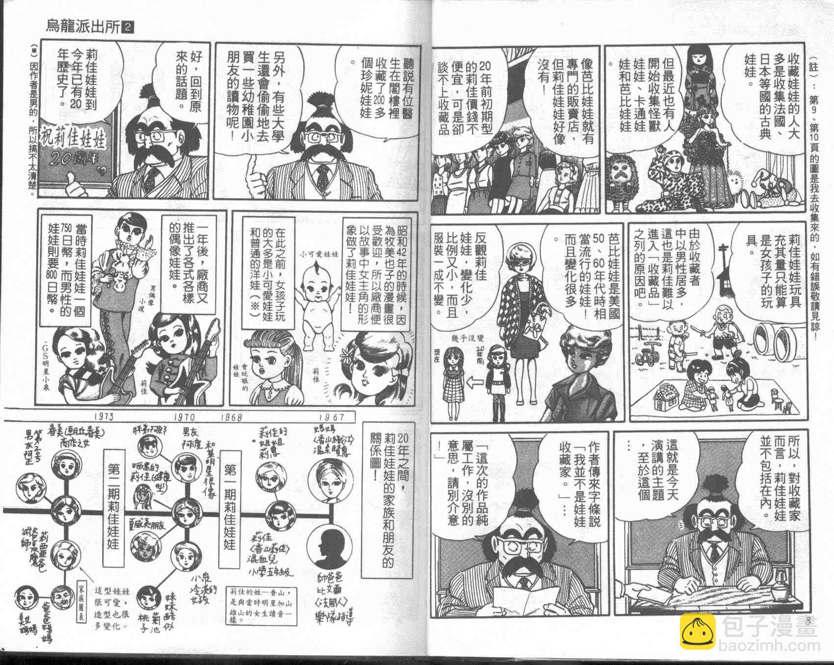 烏龍派出所 - 第2卷(1/2) - 4