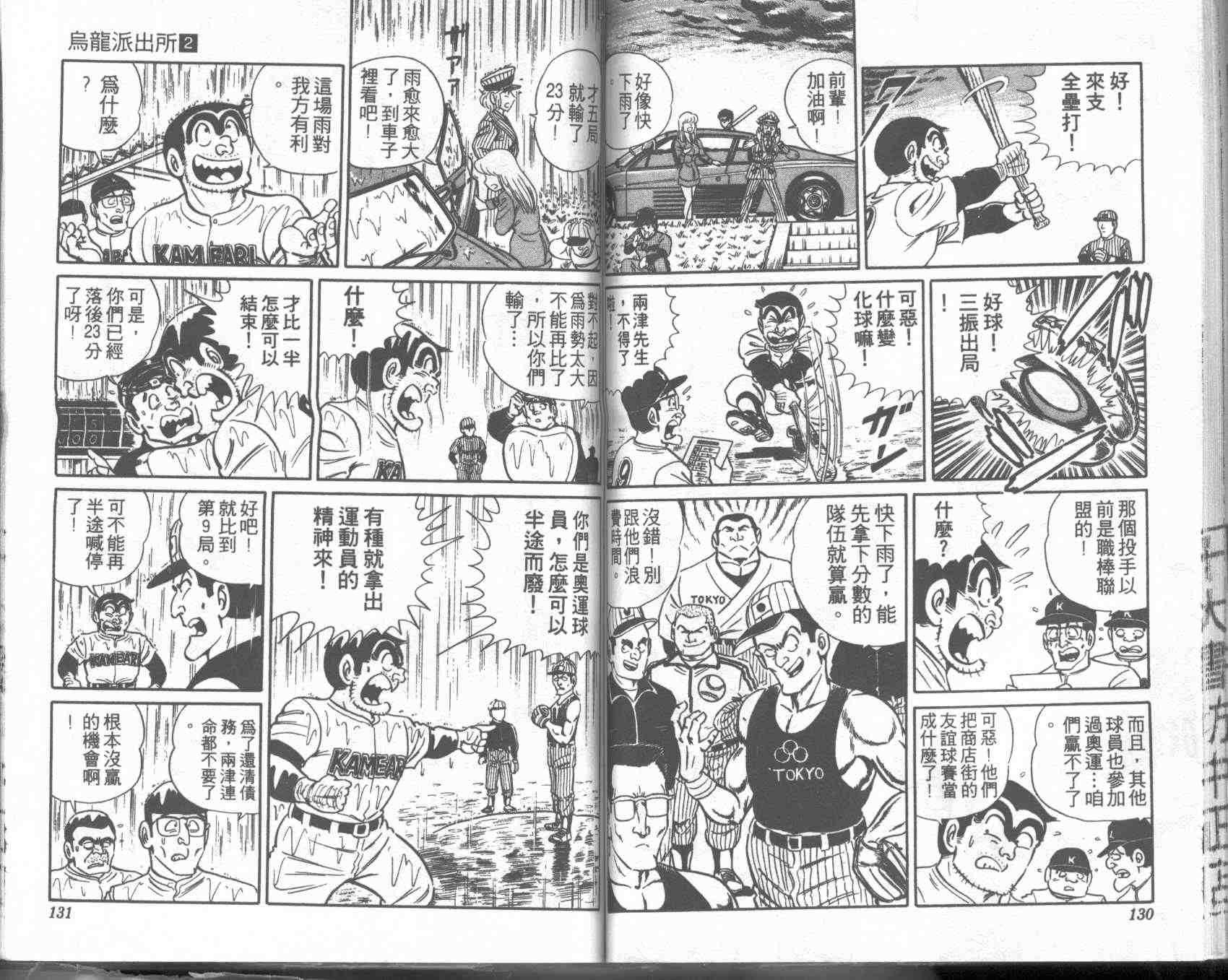 烏龍派出所 - 第2卷(2/2) - 2