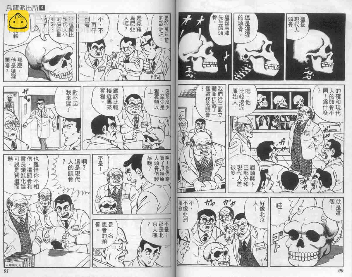 烏龍派出所 - 第4卷(1/2) - 5