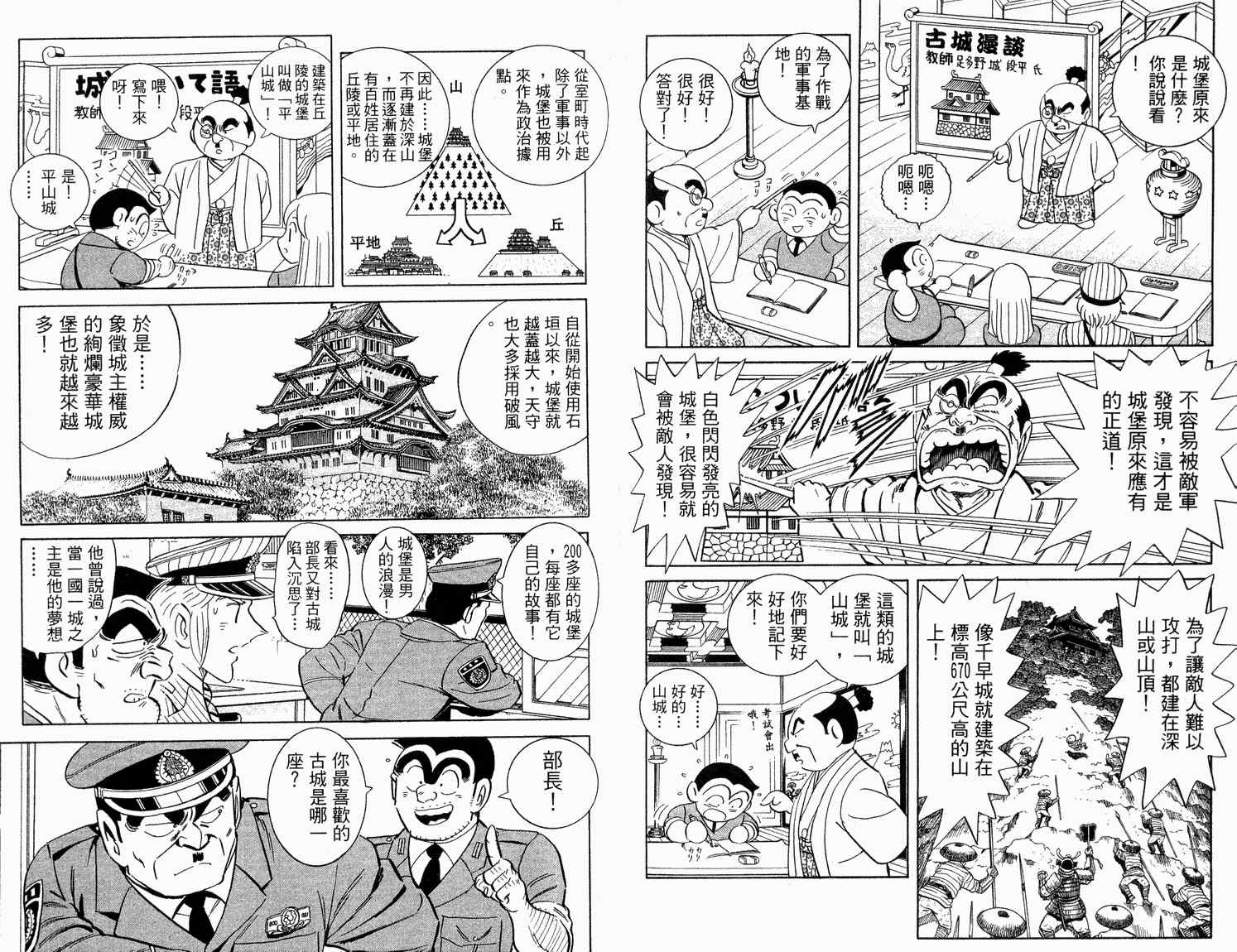 烏龍派出所 - 第92卷(2/2) - 3
