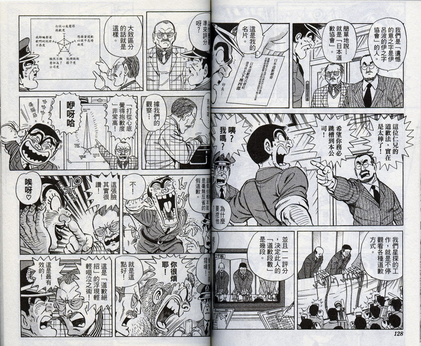 烏龍派出所 - 第96卷(2/2) - 4