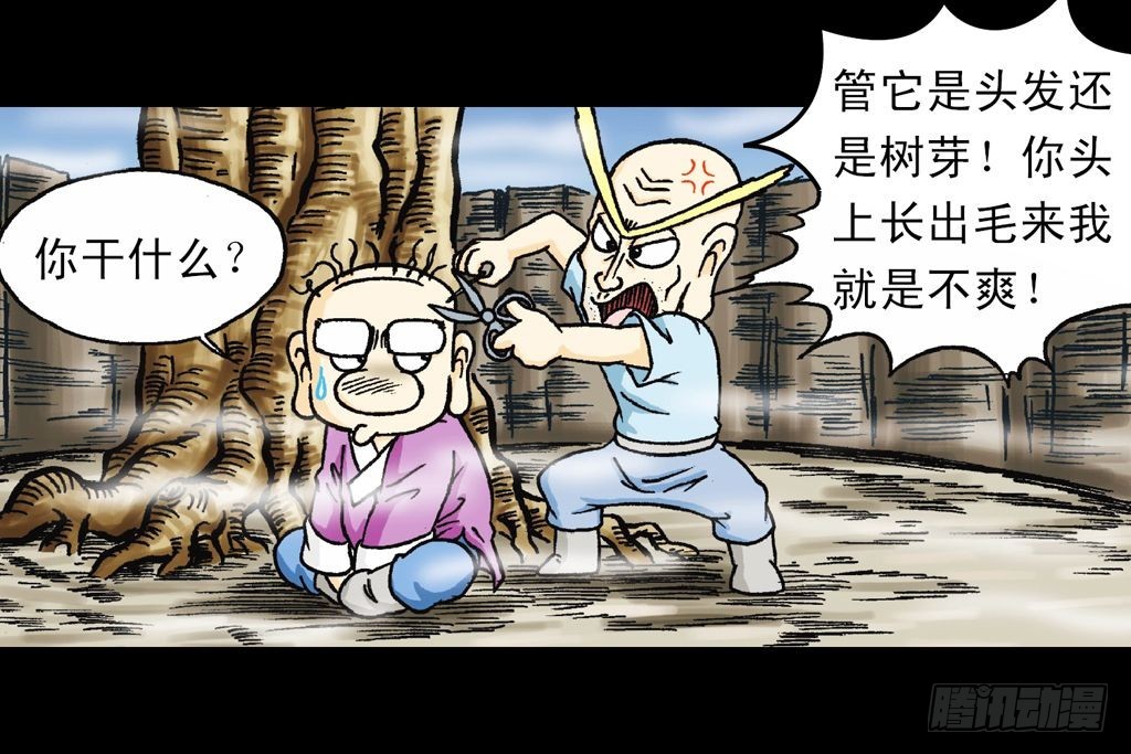 第19集 守护五老林(1/2)-第19话