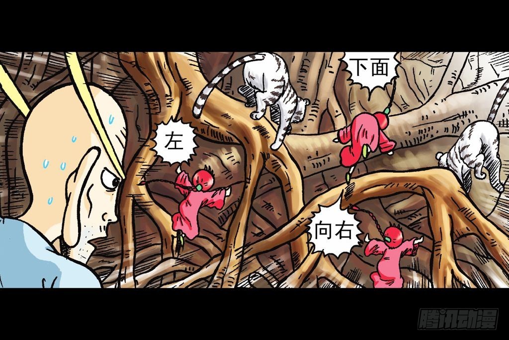 第21集 揭秘五老林(1/2)-第21话