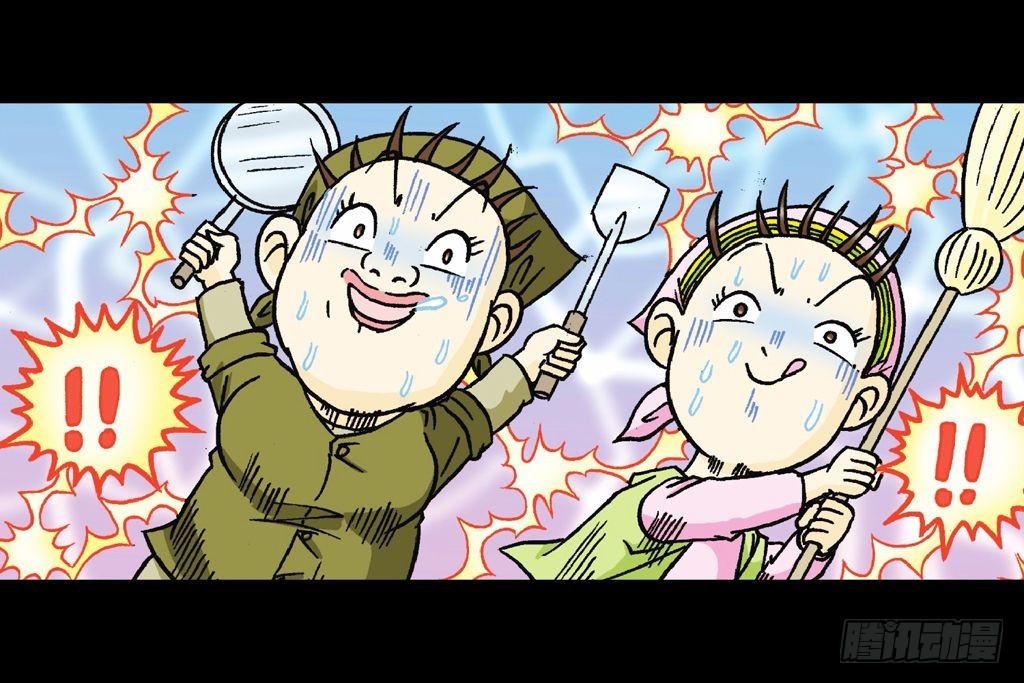 第23集 鸡蛋保卫战(1/2)-第23话