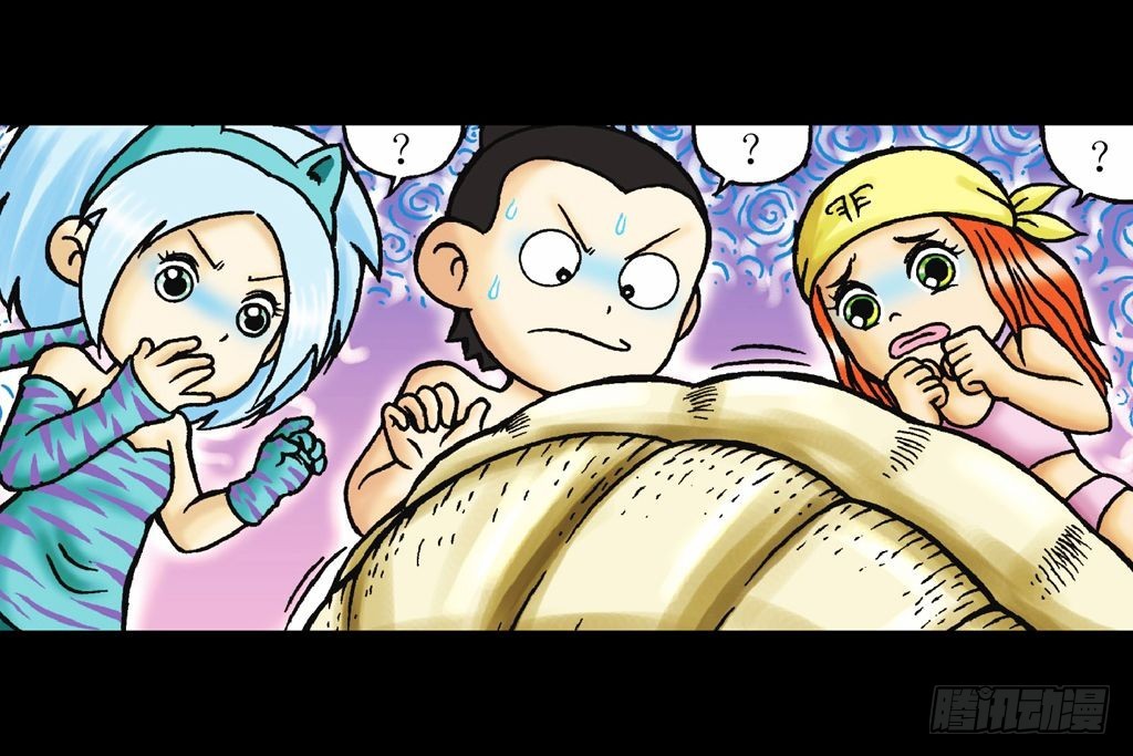 第29集 兽区智谋团(1/2)-第29话