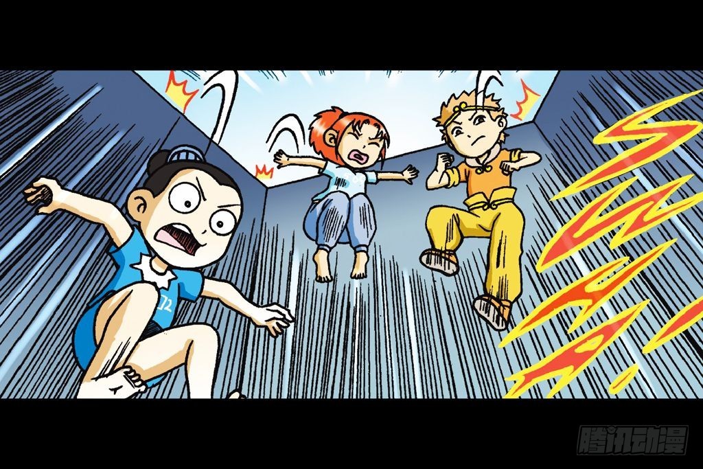 第35集 绝招战绿婴(1/2)-第35话