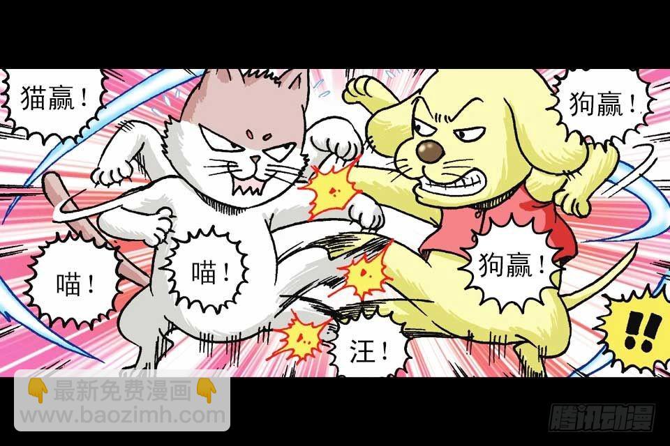 第55集 猫奴复仇记(1/2)-第55话