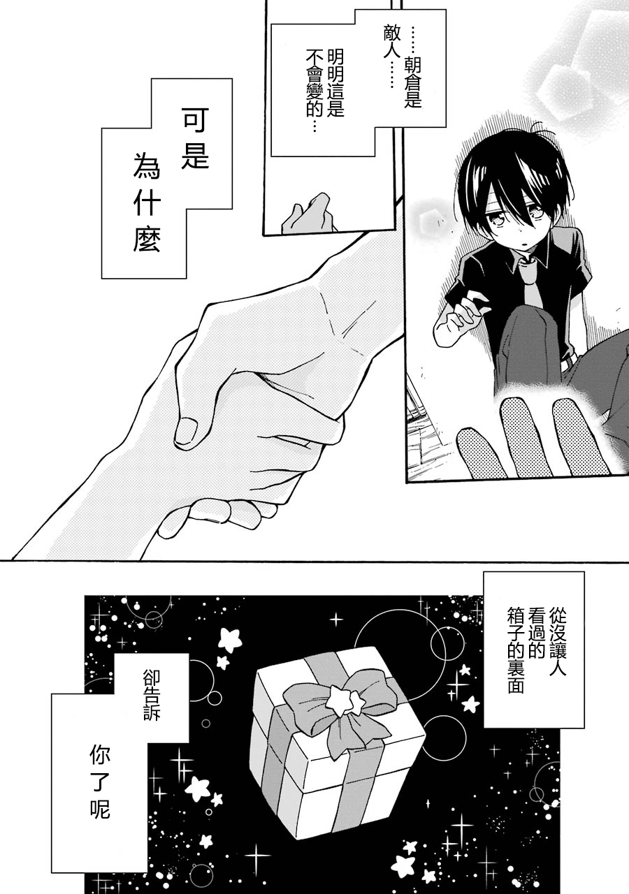 無名的星羣 - 20話 - 4