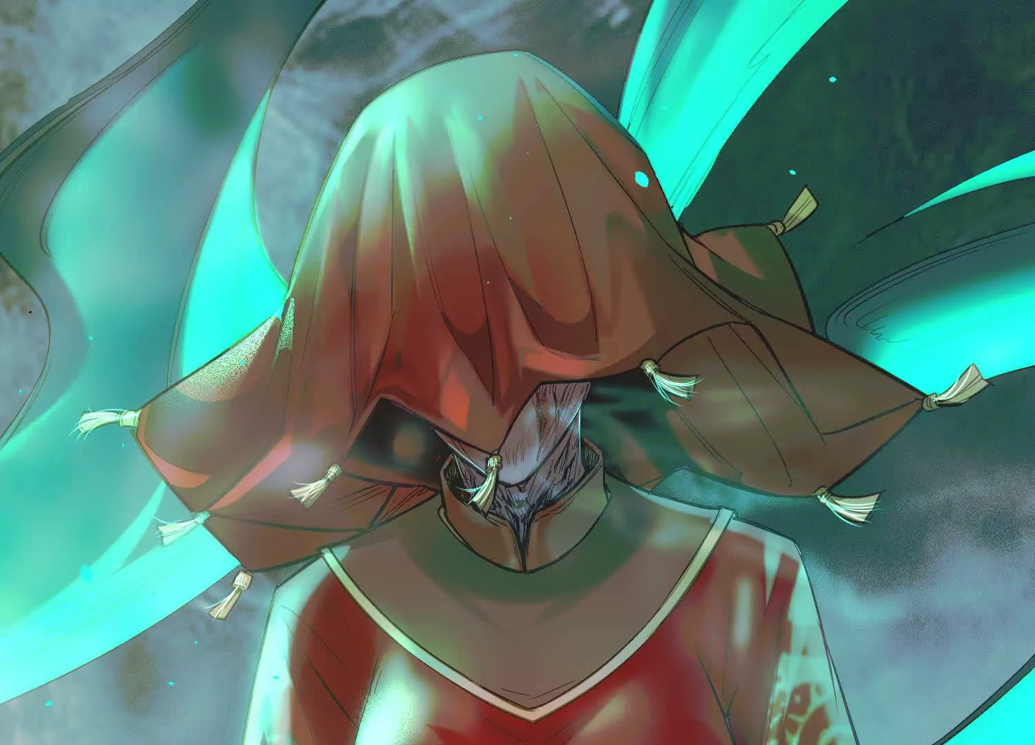 12 不甘心呐，为什么是我！(1/3)-第13话