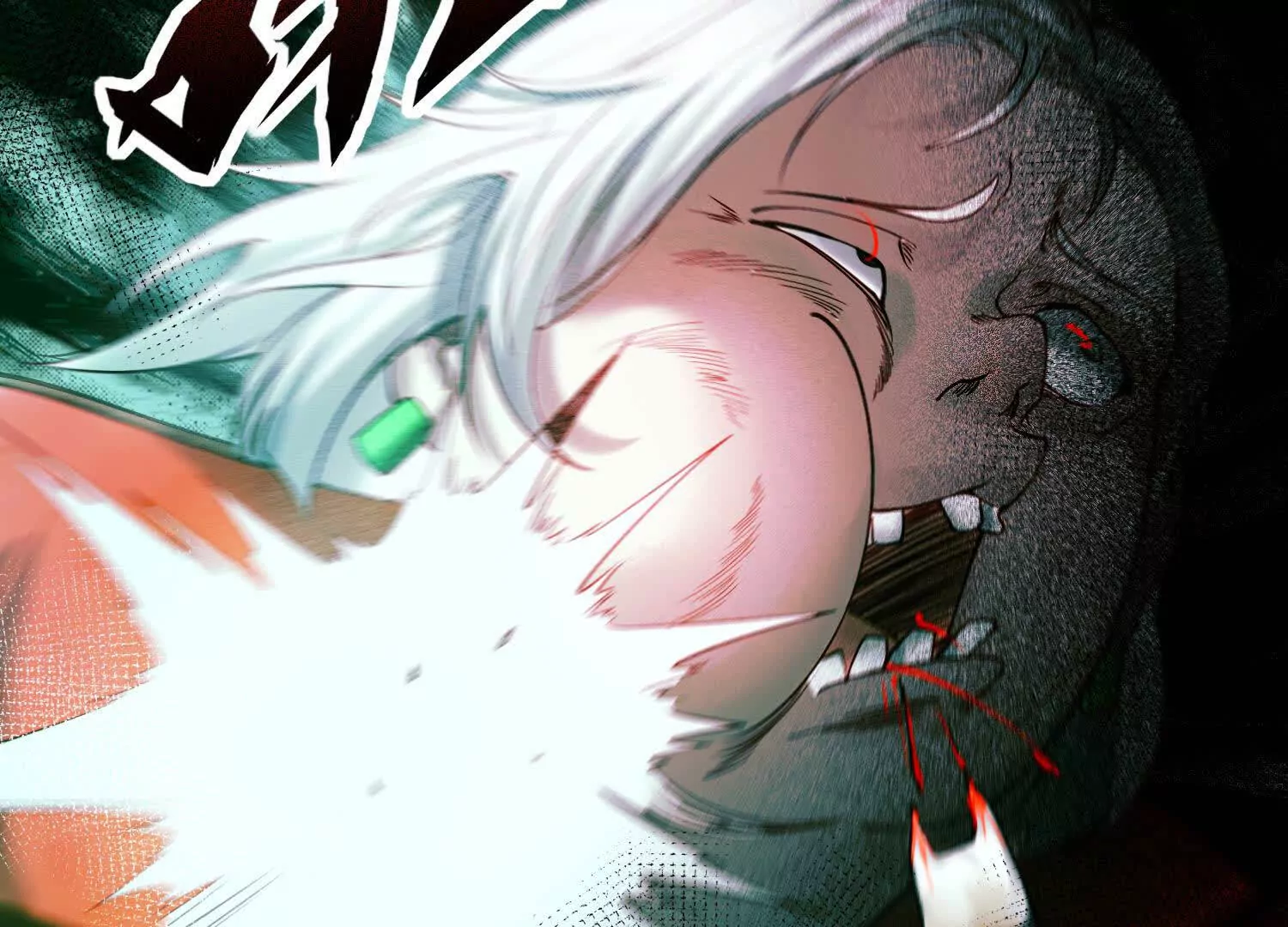 12 不甘心呐，为什么是我！(1/3)-第13话