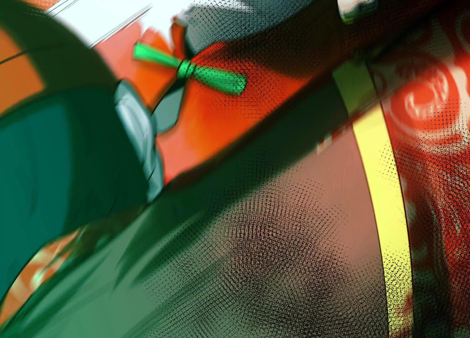 12 不甘心呐，为什么是我！(1/3)-第13话