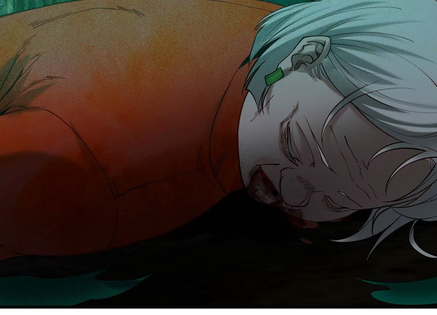 12 不甘心呐，为什么是我！(1/3)-第13话