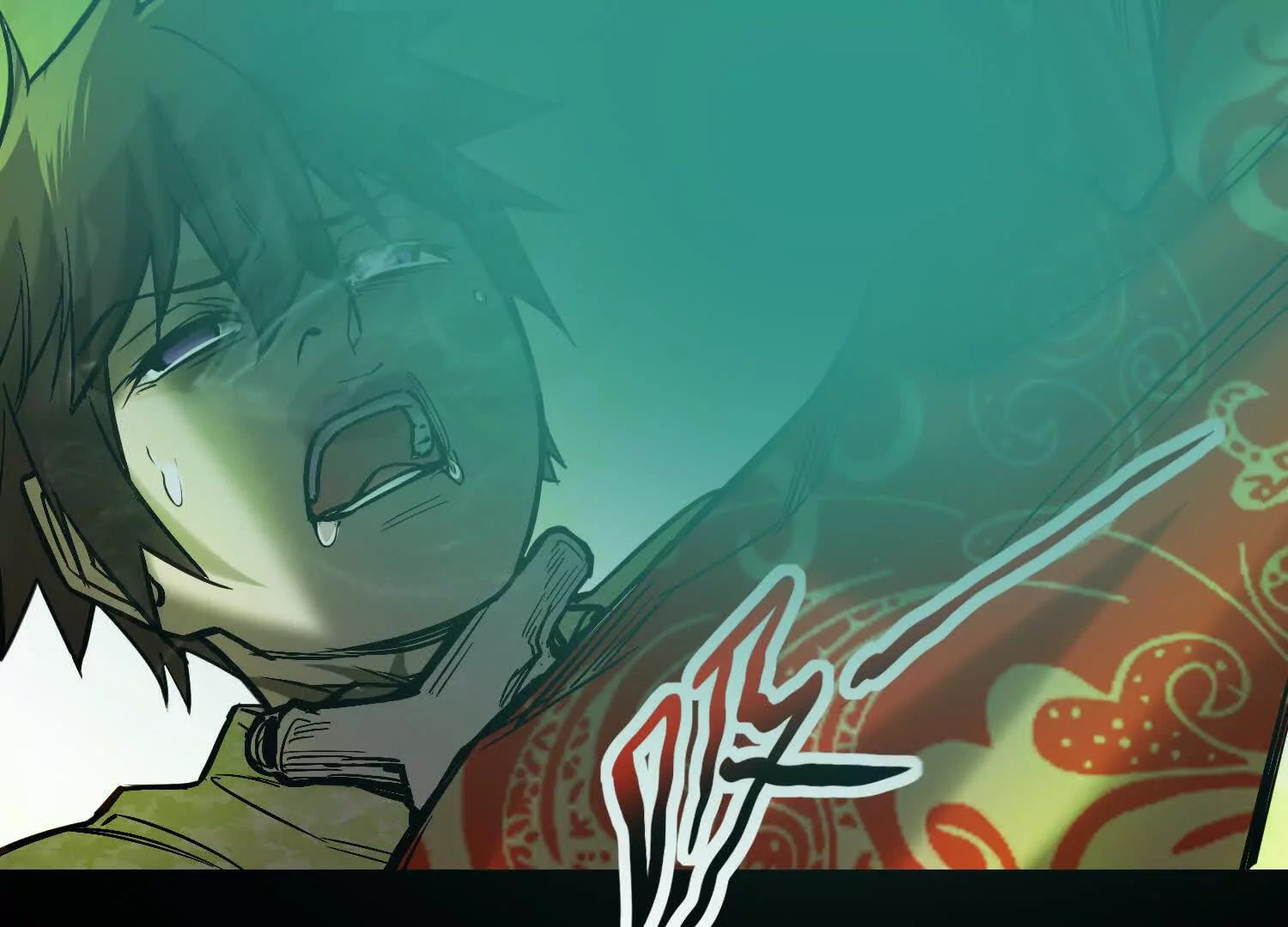 12 不甘心呐，为什么是我！(1/3)-第13话