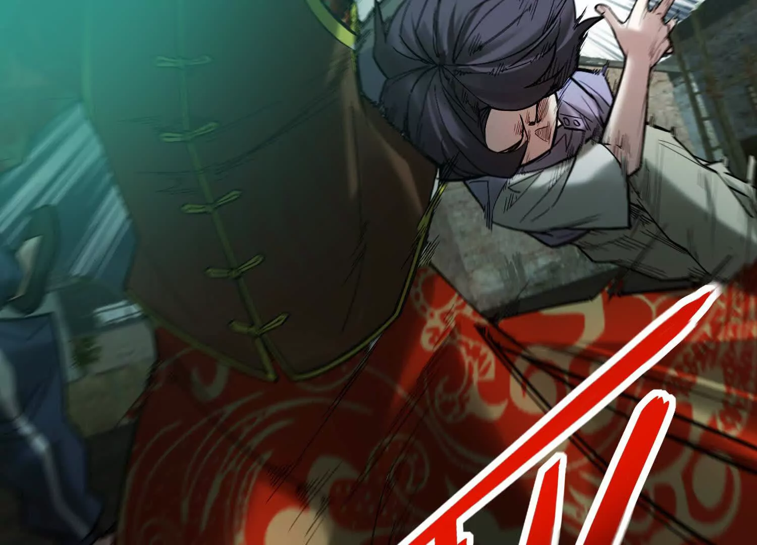 12 不甘心呐，为什么是我！(1/3)-第13话