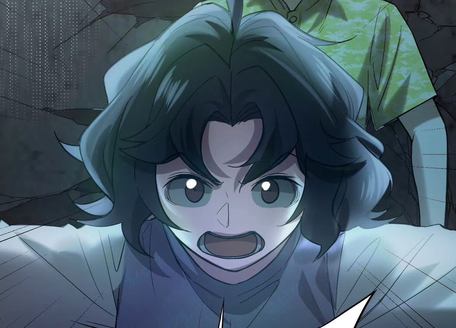 12 不甘心呐，为什么是我！(1/3)-第13话