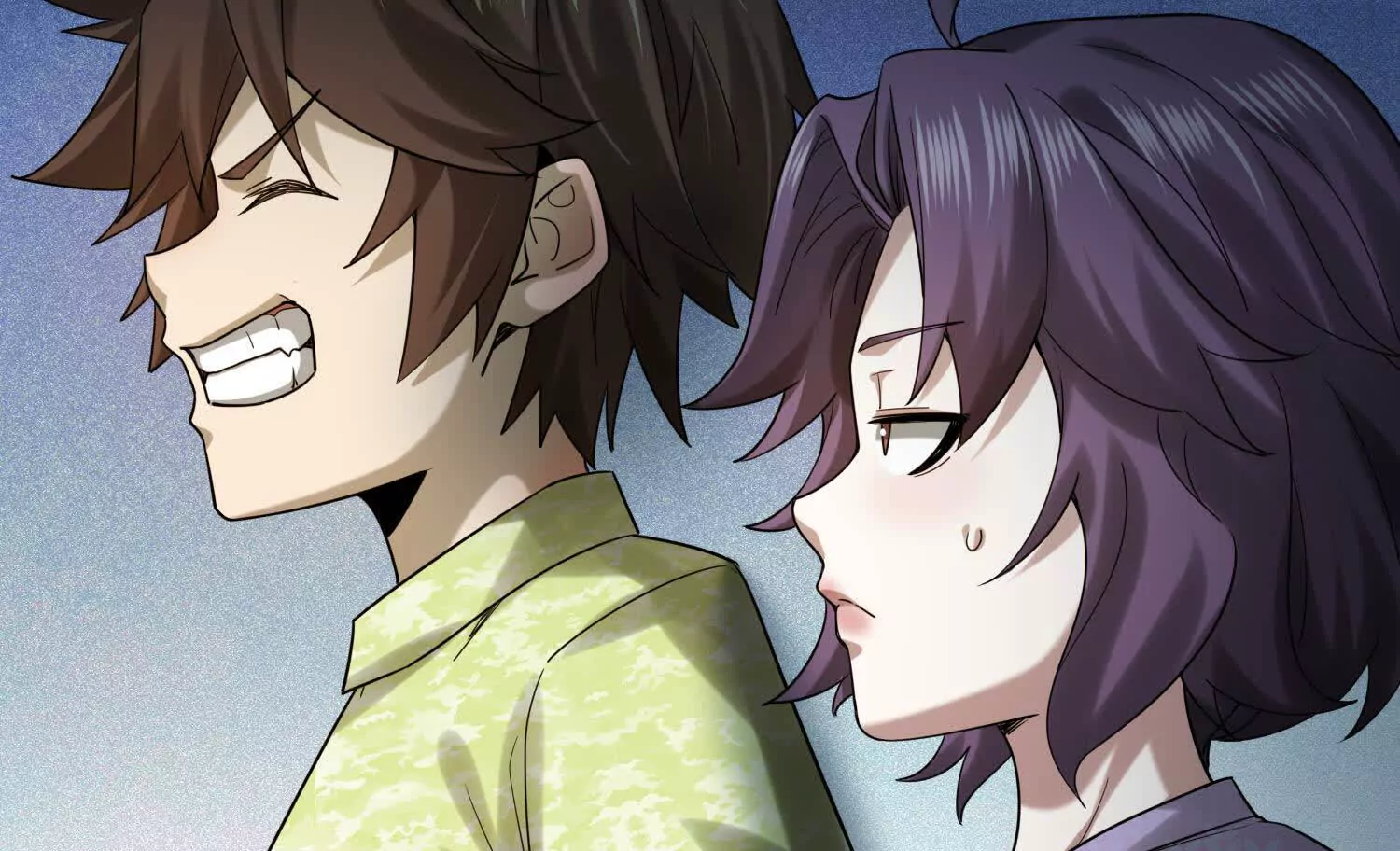 14 一只水鬼找上门(1/3)-第15话