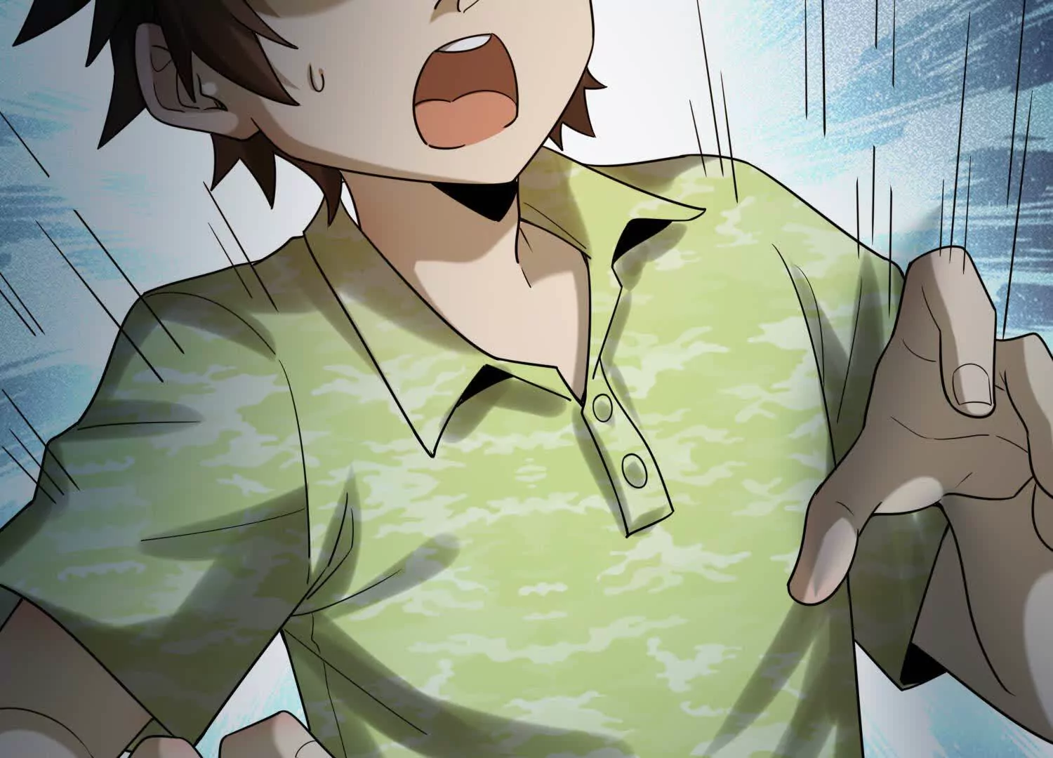 14 一只水鬼找上门(1/3)-第15话