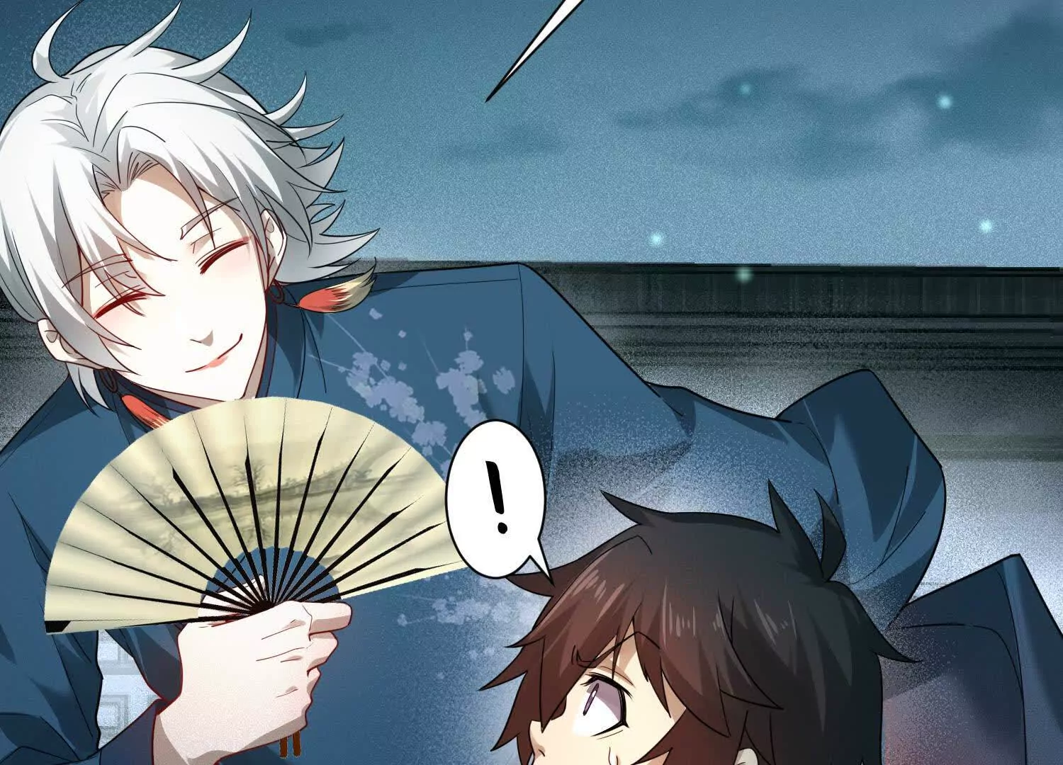 14 一只水鬼找上门(1/3)-第15话