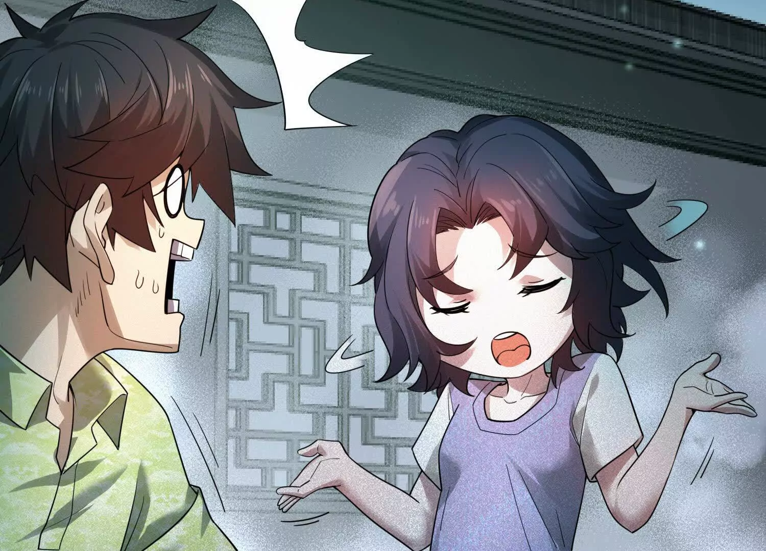 14 一只水鬼找上门(1/3)-第15话