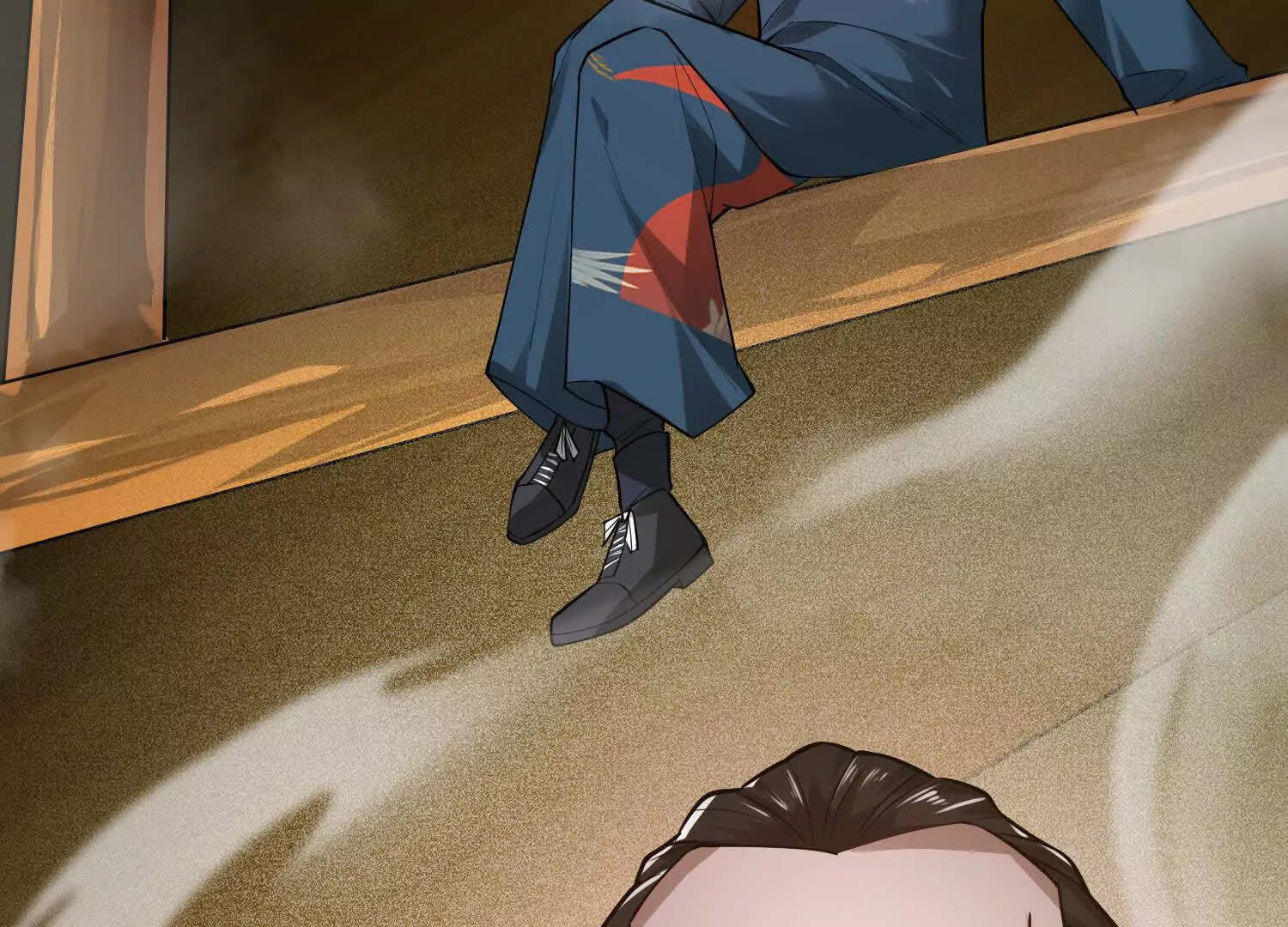 14 一只水鬼找上门(1/3)-第15话