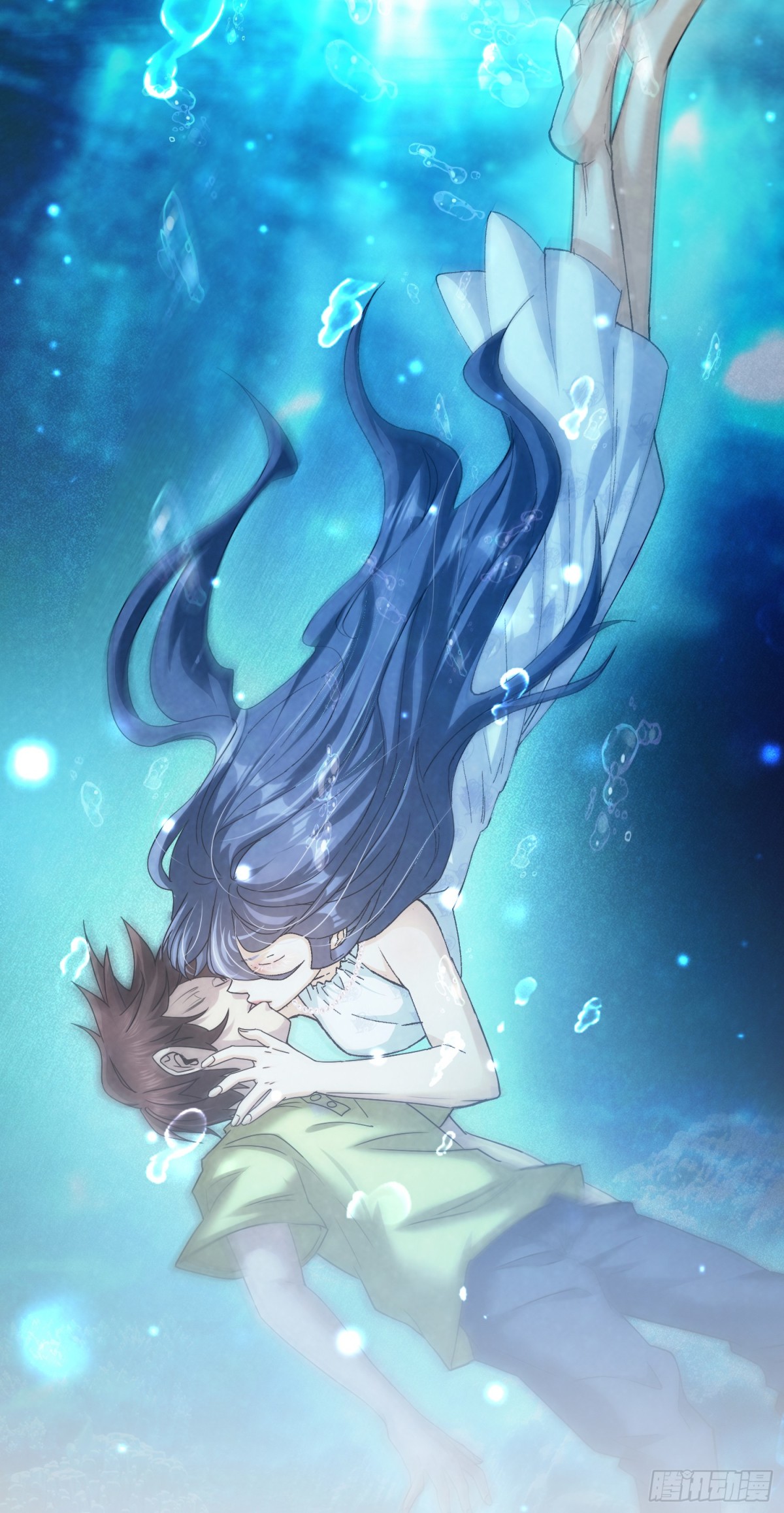 18 小白，我一定想办法救你！-第19话