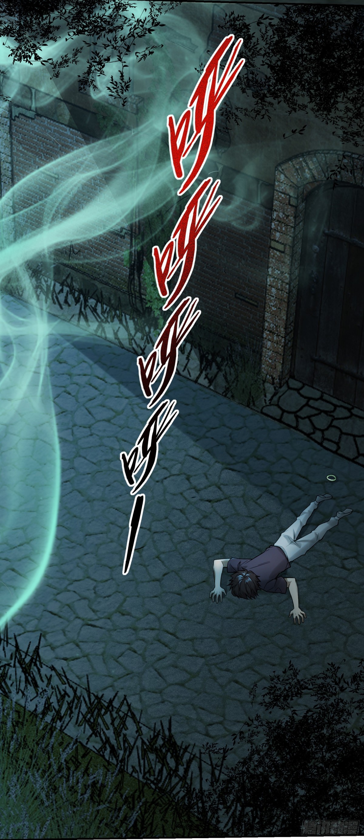 18 小白，我一定想办法救你！-第19话