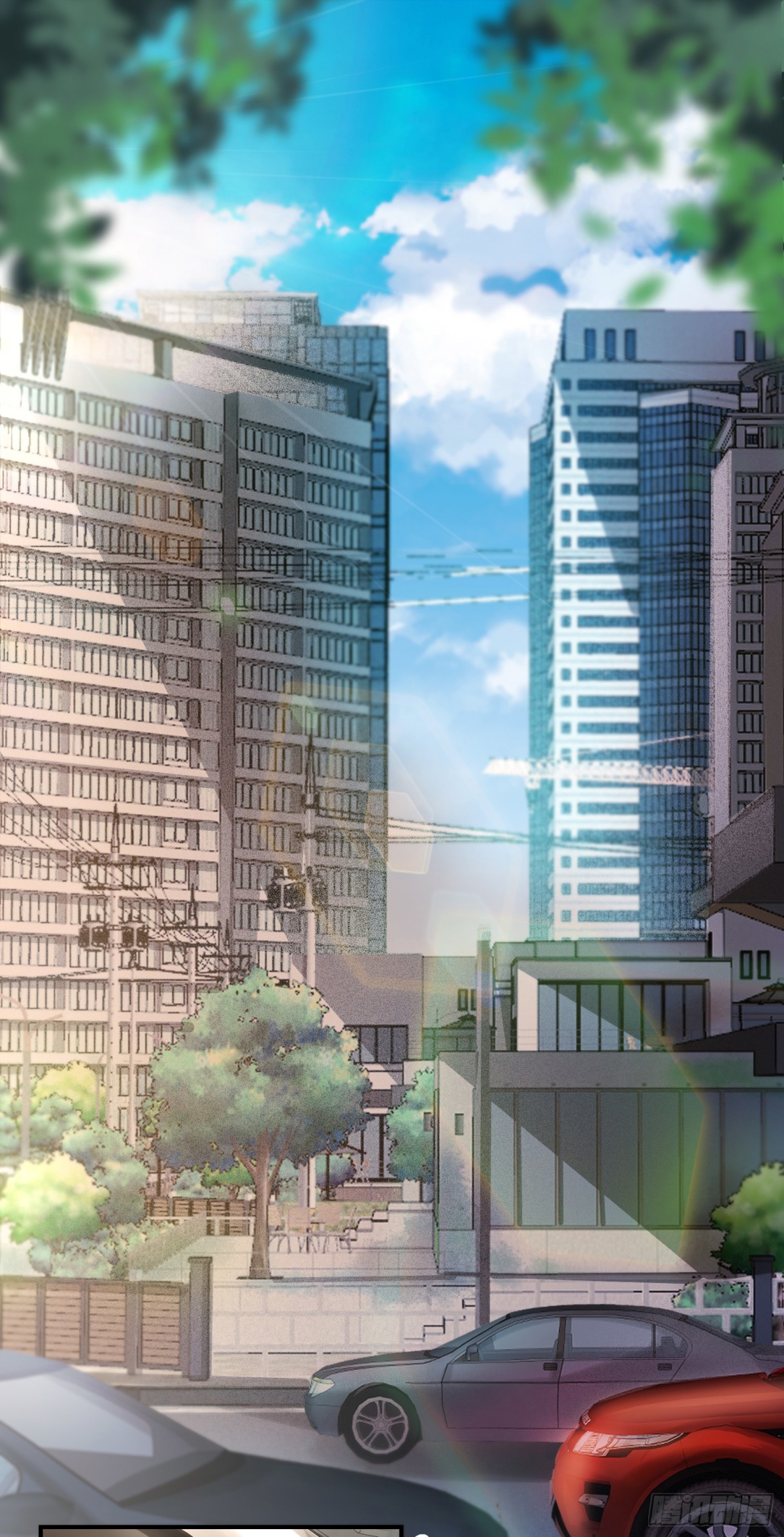 20 久违的神棍老爹-第21话