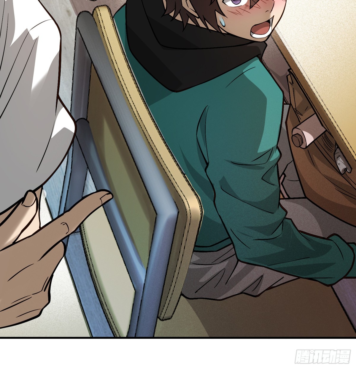 24 奉天是隐藏的富二代？-第25话