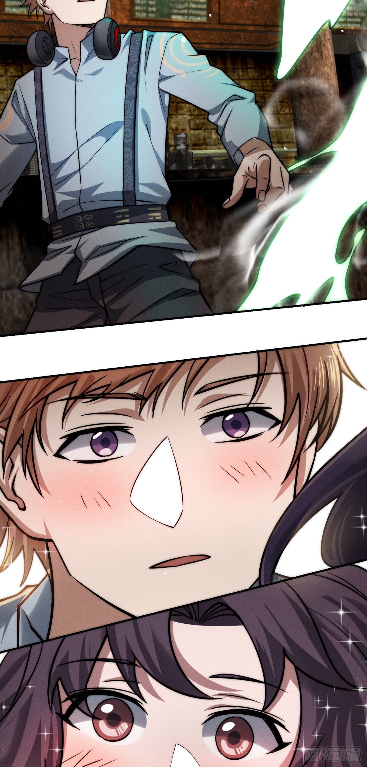 36 前方美女出没！-第37话